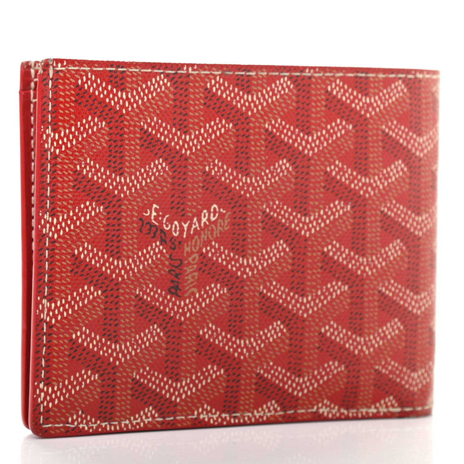 goyard wallet mens