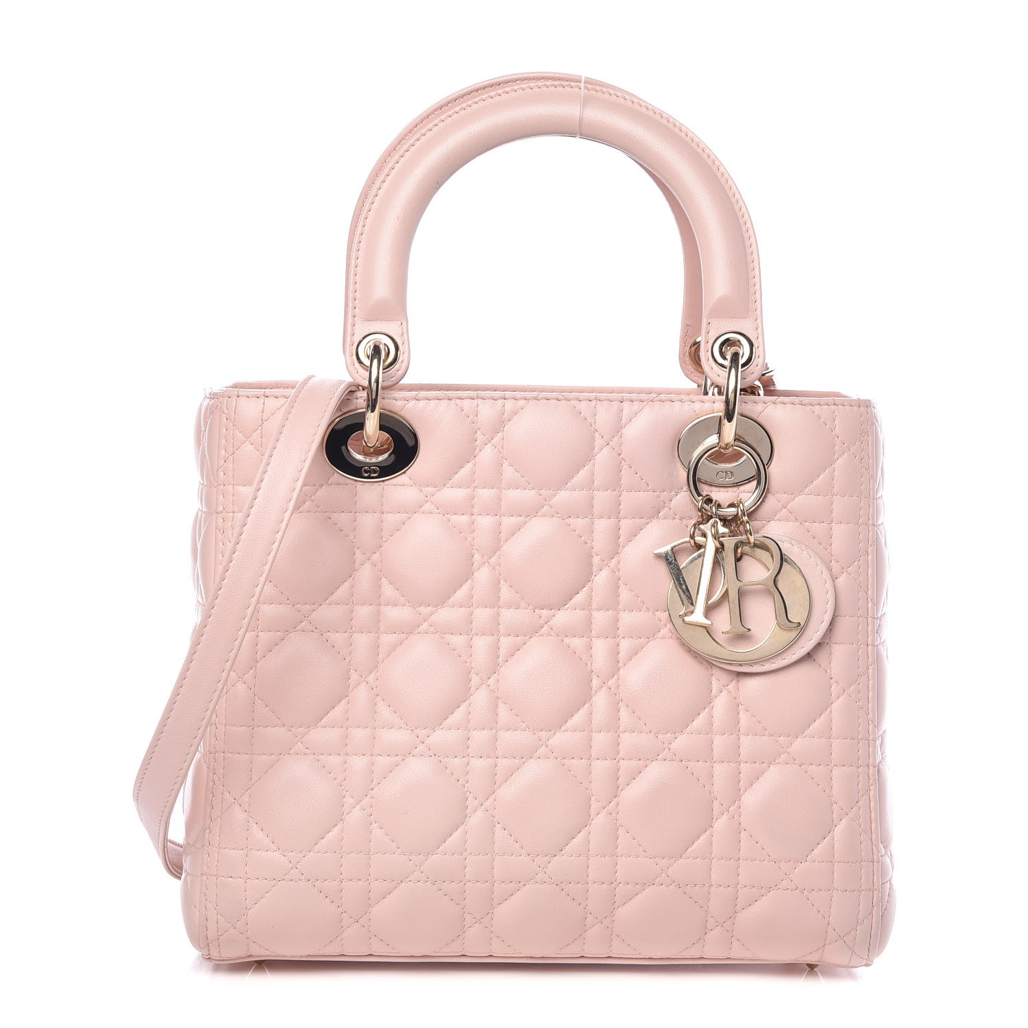 lady dior light pink