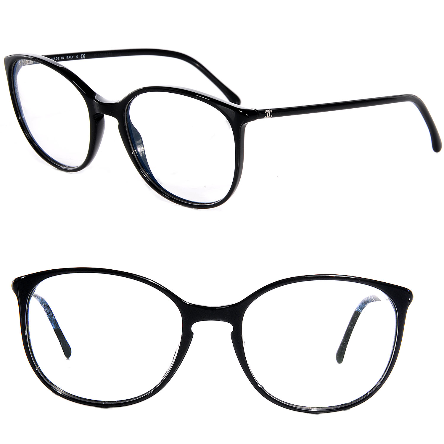 chanel eyeglass frames retailers