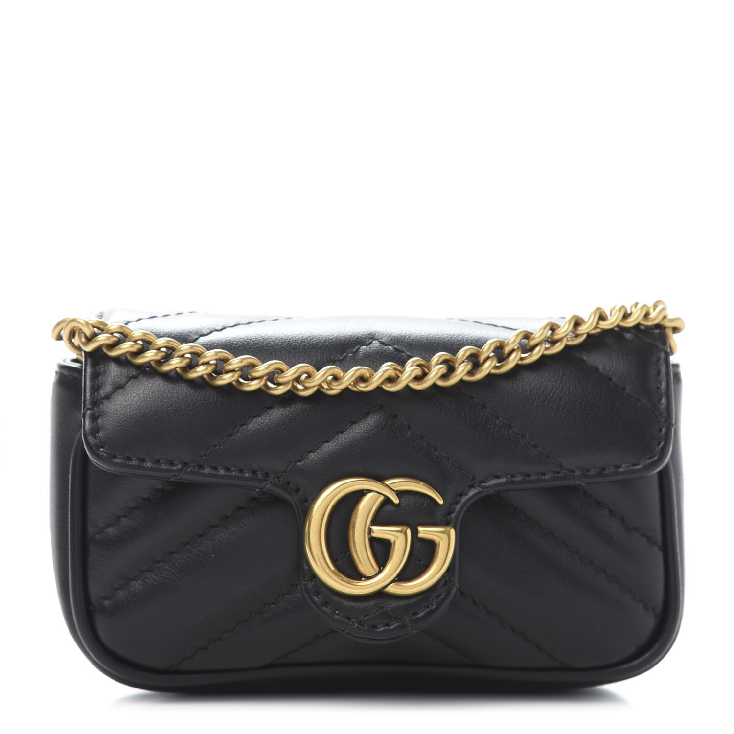 gucci coin purse on chain