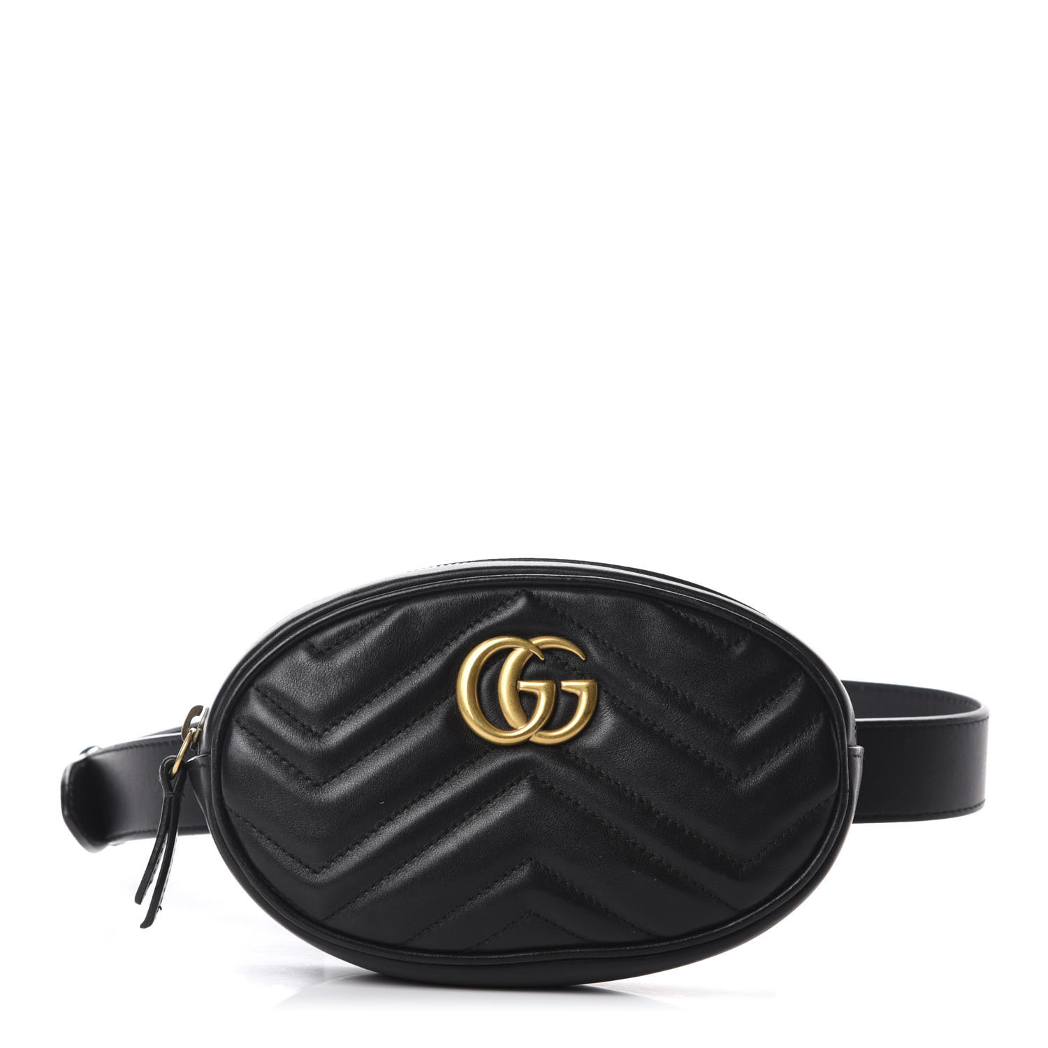gucci fanny pack marmont