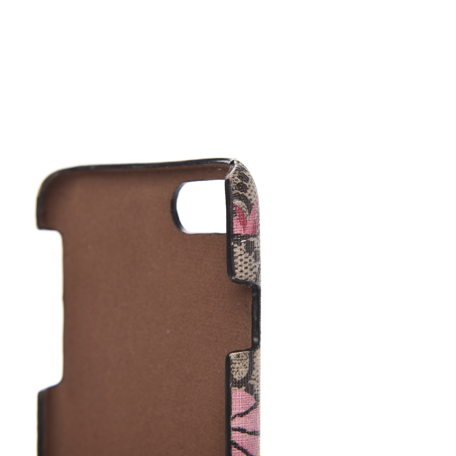 Gucci Gg Supreme Monogram Bengal Print Iphone 7 Case Fashionphile Gucci Gg Supreme Monogram Bengal Print Iphone 7 Case Fashionphile