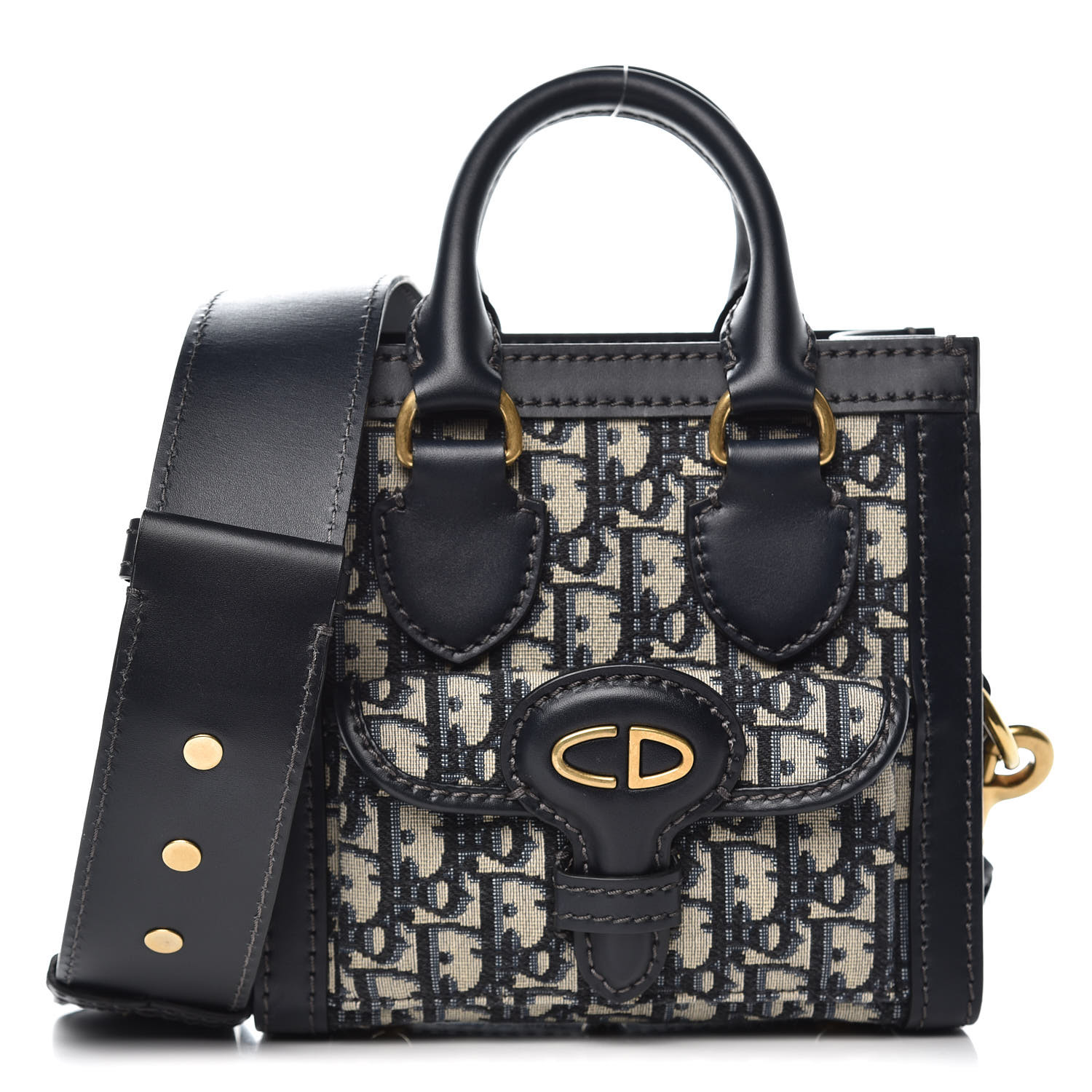 christian dior oblique tote