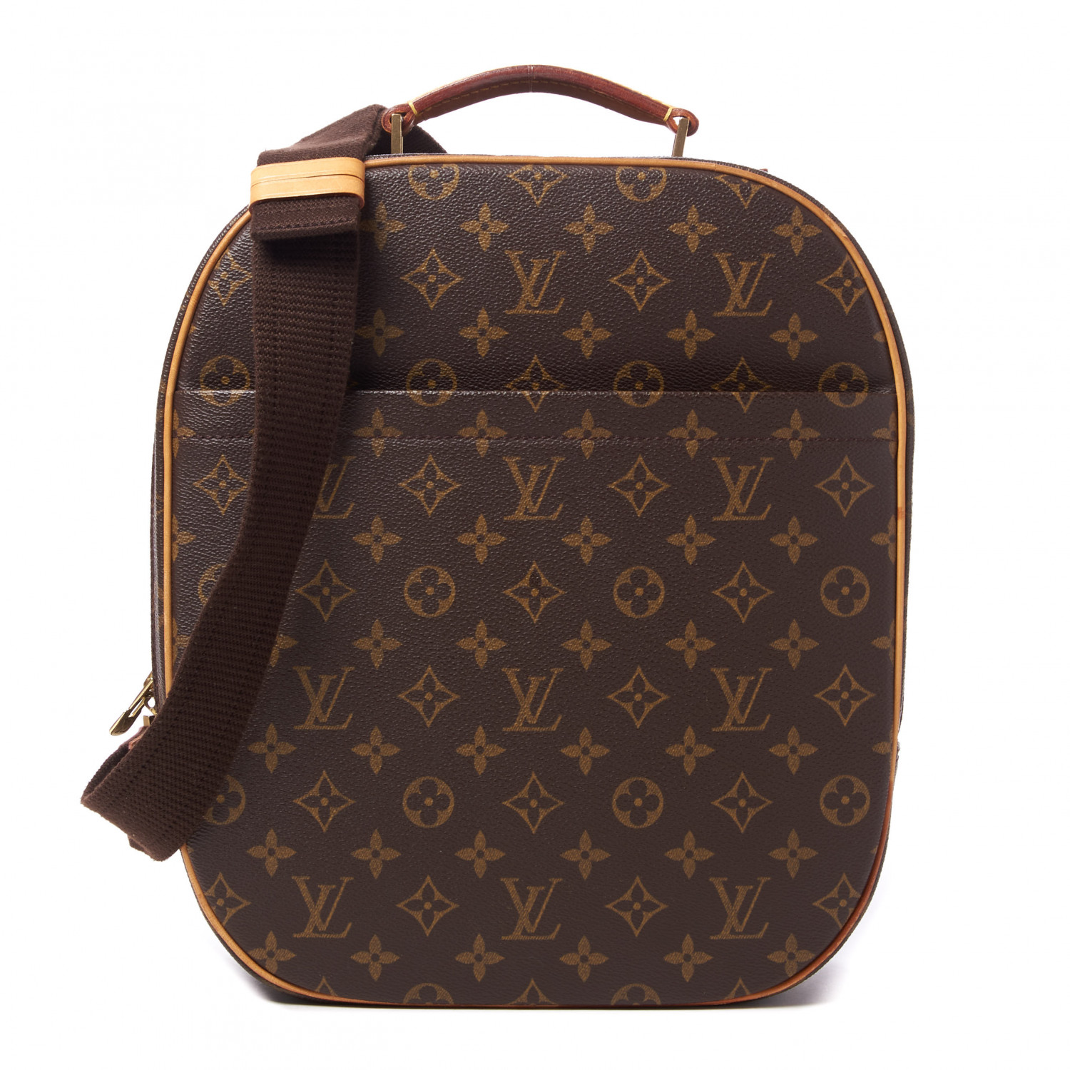 forbruge Stikke ud hvis LOUIS VUITTON Monogram Sac a Dos Packall 628836 | FASHIONPHILE