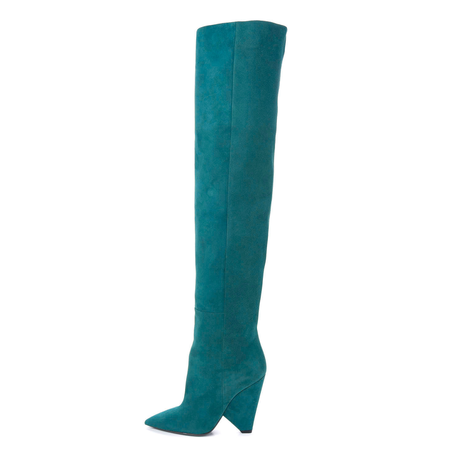 yves saint laurent niki boots