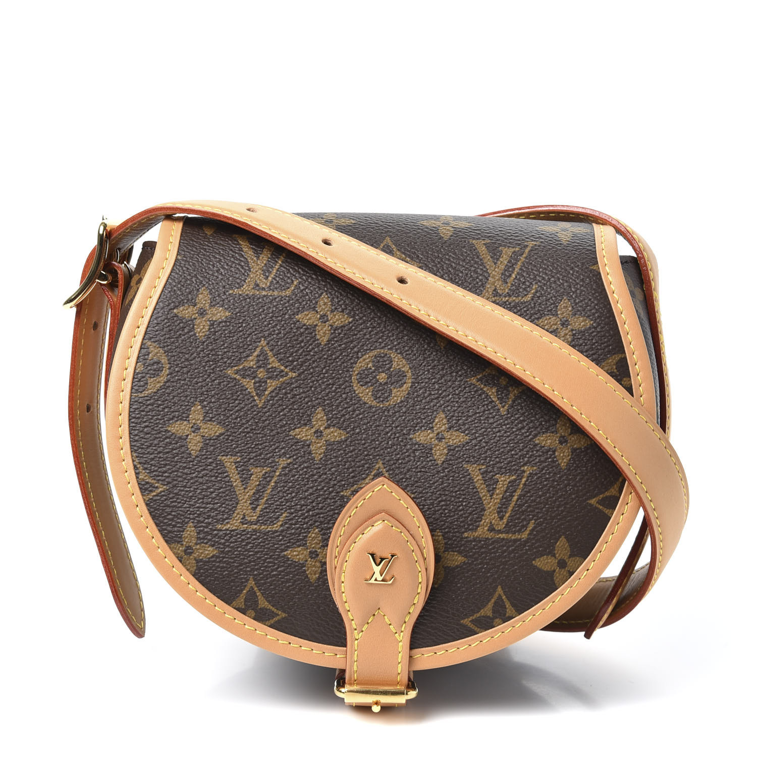 Louis Vuitton unboxing TAMBOURINE bag with comparison Boute