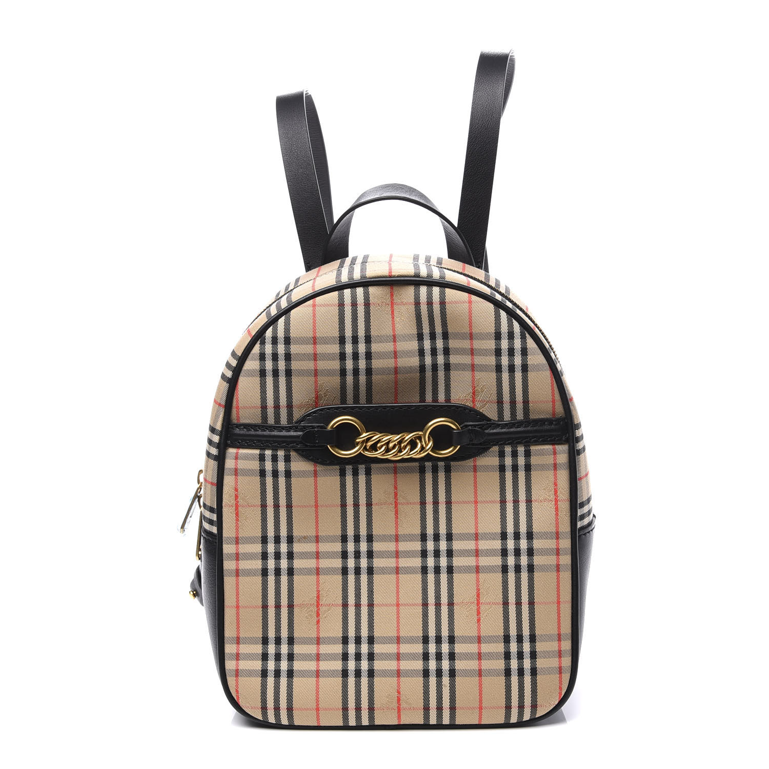burberry designer bookbag