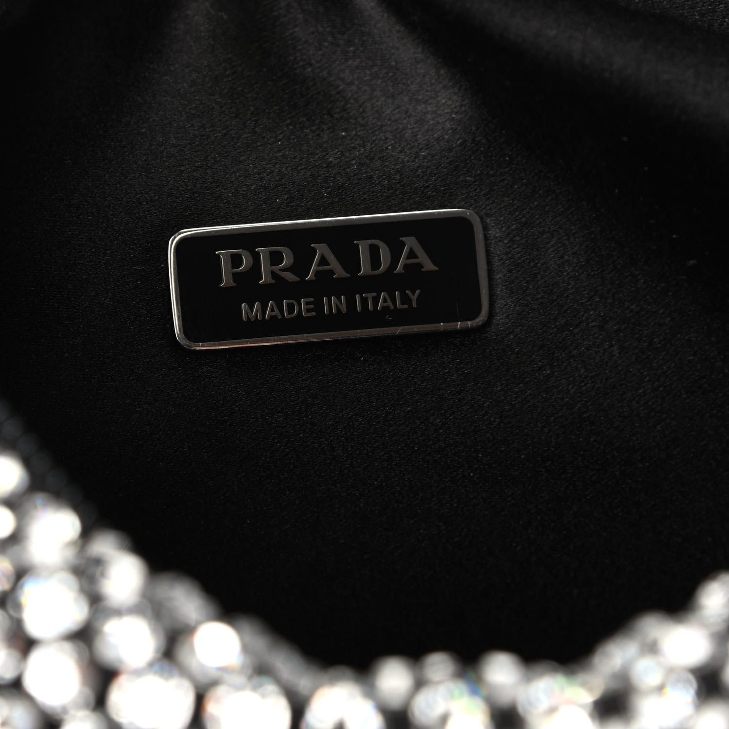 prada crystal re edition 2000