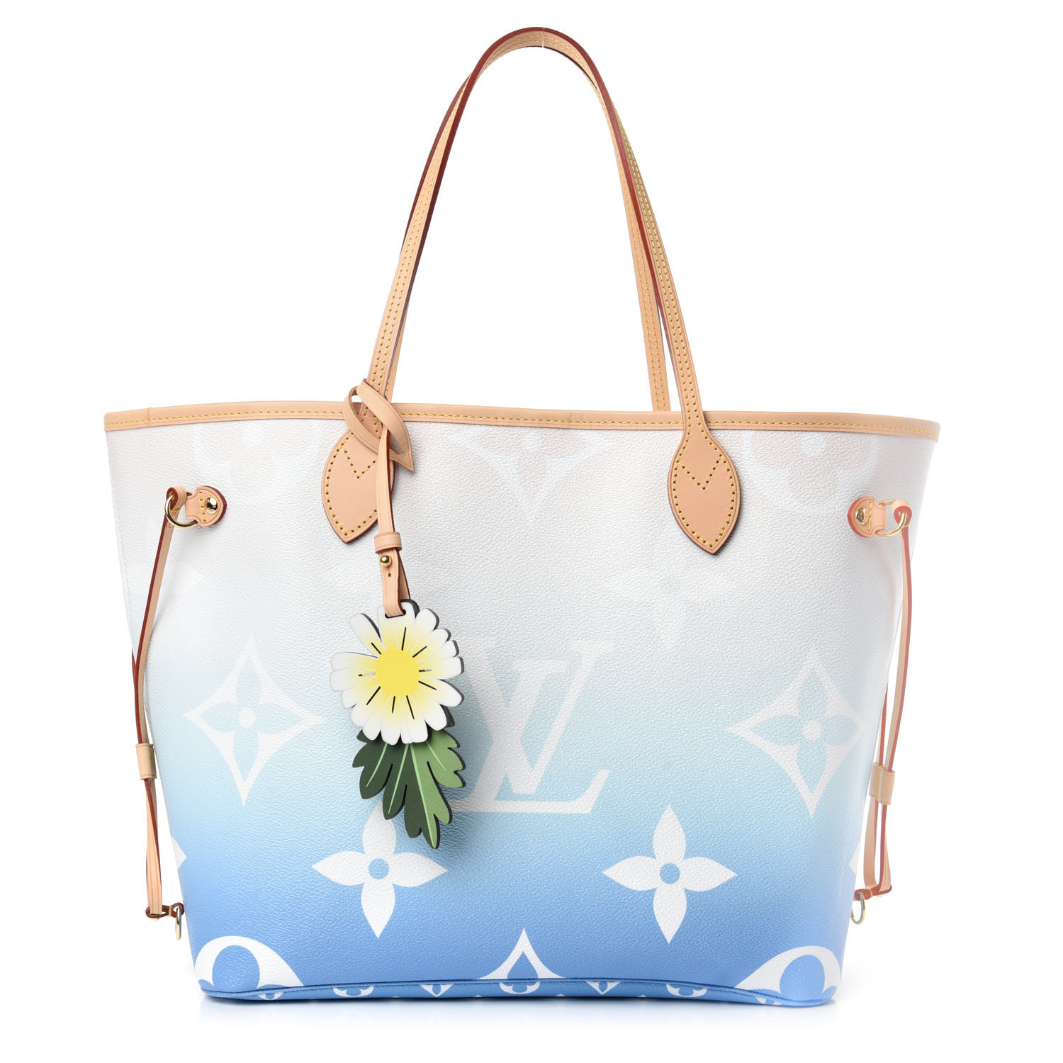 Louis Vuitton Monogram Giant By The Pool Neverfull Mm Mister