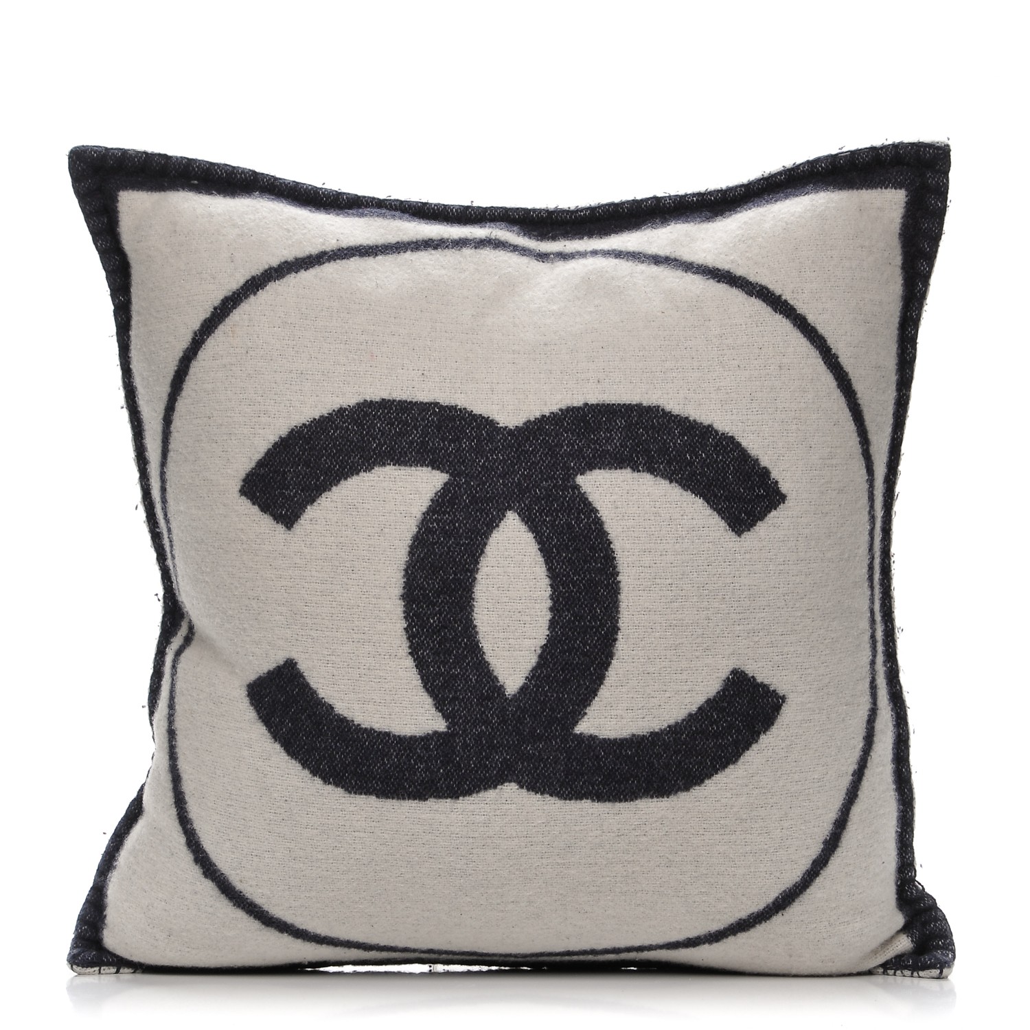 chanel pillow cases