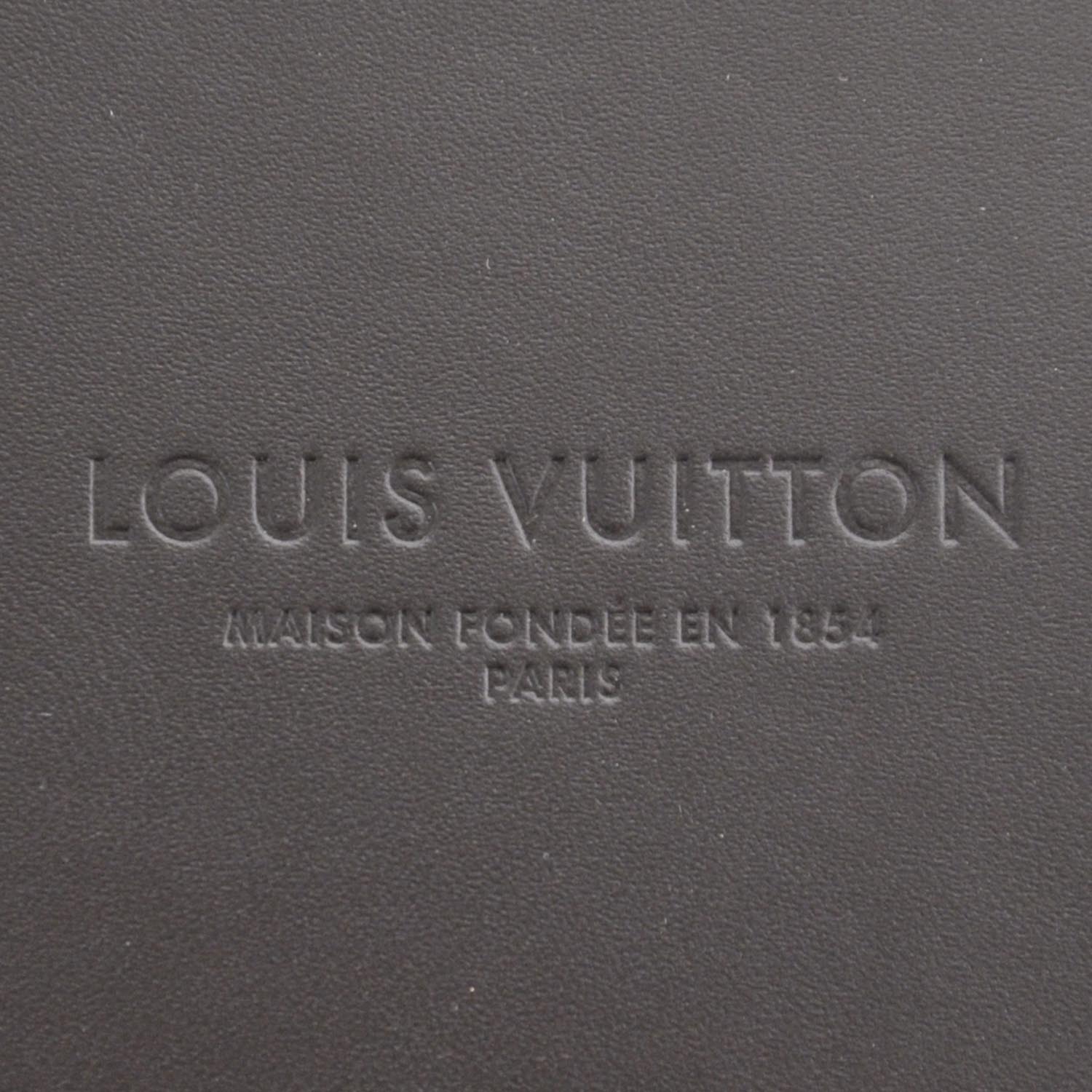 LOUIS VUITTON Vernis Tambour Trunks and Bags Watch Amarante 31515