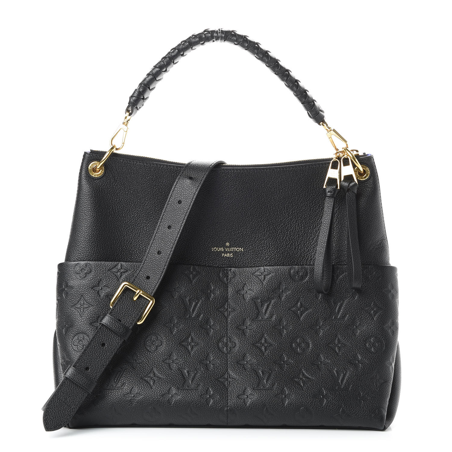 Unboxing My Louis Vuitton Maida Hobo Black Bag Limited Quantity! 
