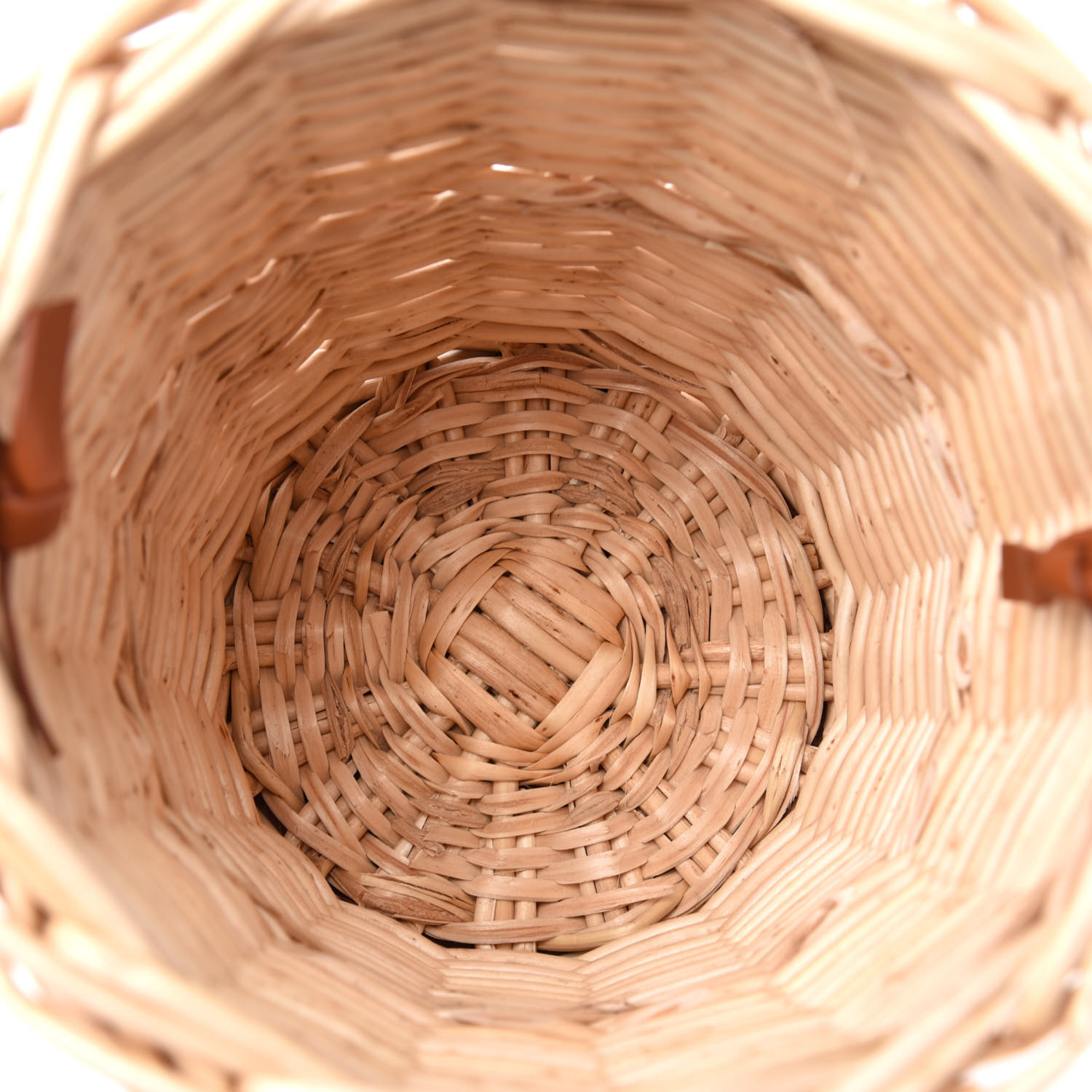 celine wicker bag