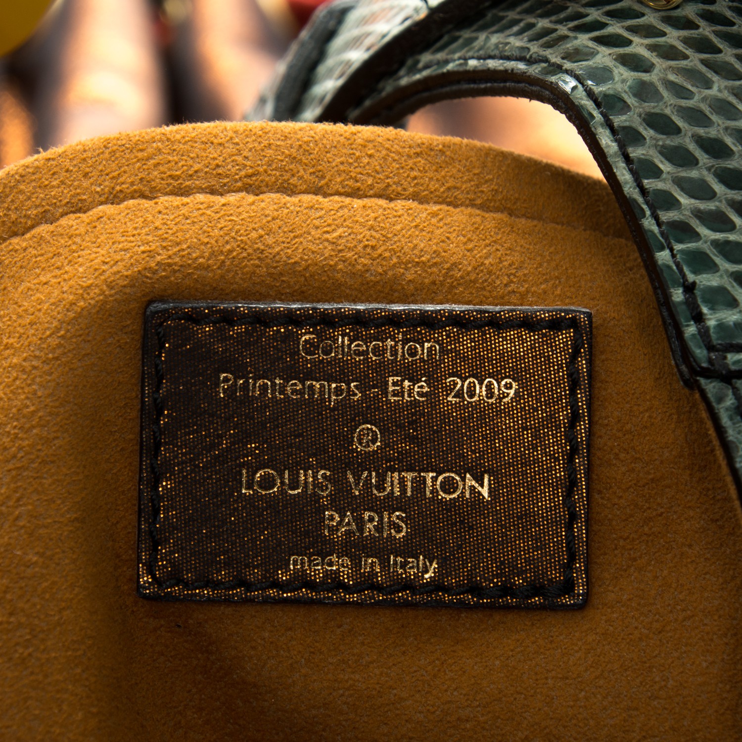 louis vuitton 2009 handbag collection