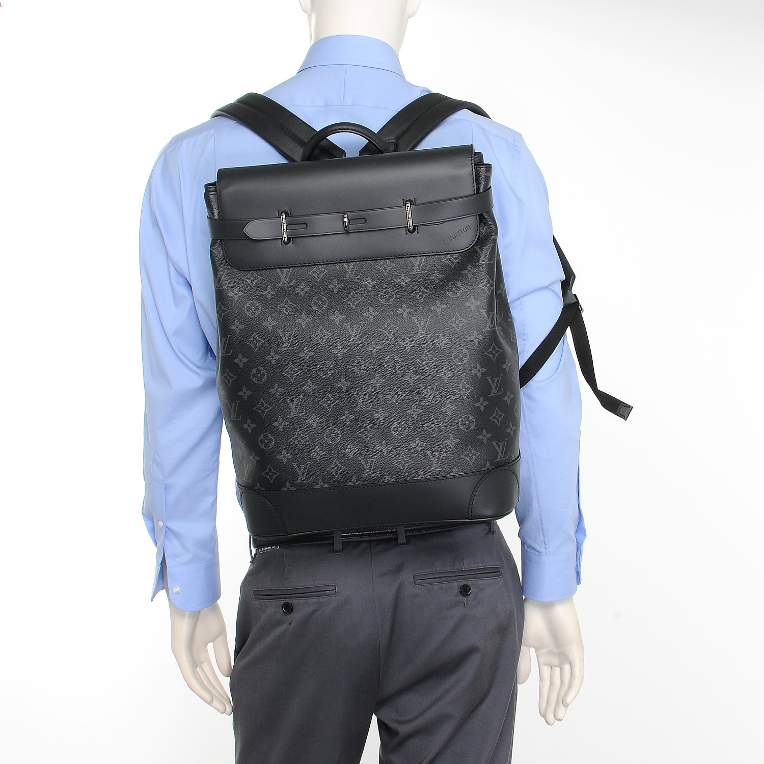 Louis Vuitton Steamer Backpack Review - 0