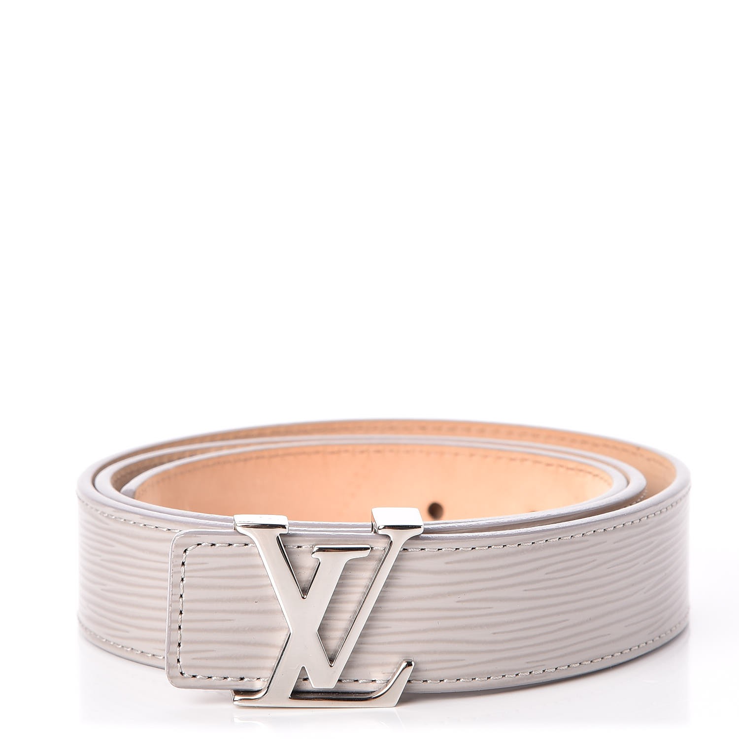 lv epi leather belt