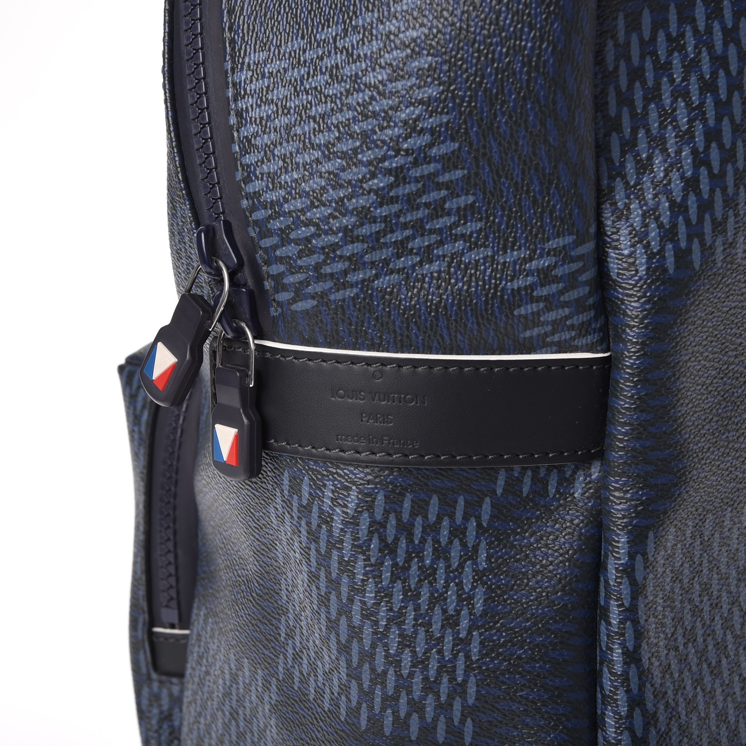 Matchpoint Hybrid Damier Cobalt Backpack – Luxuria & Co.