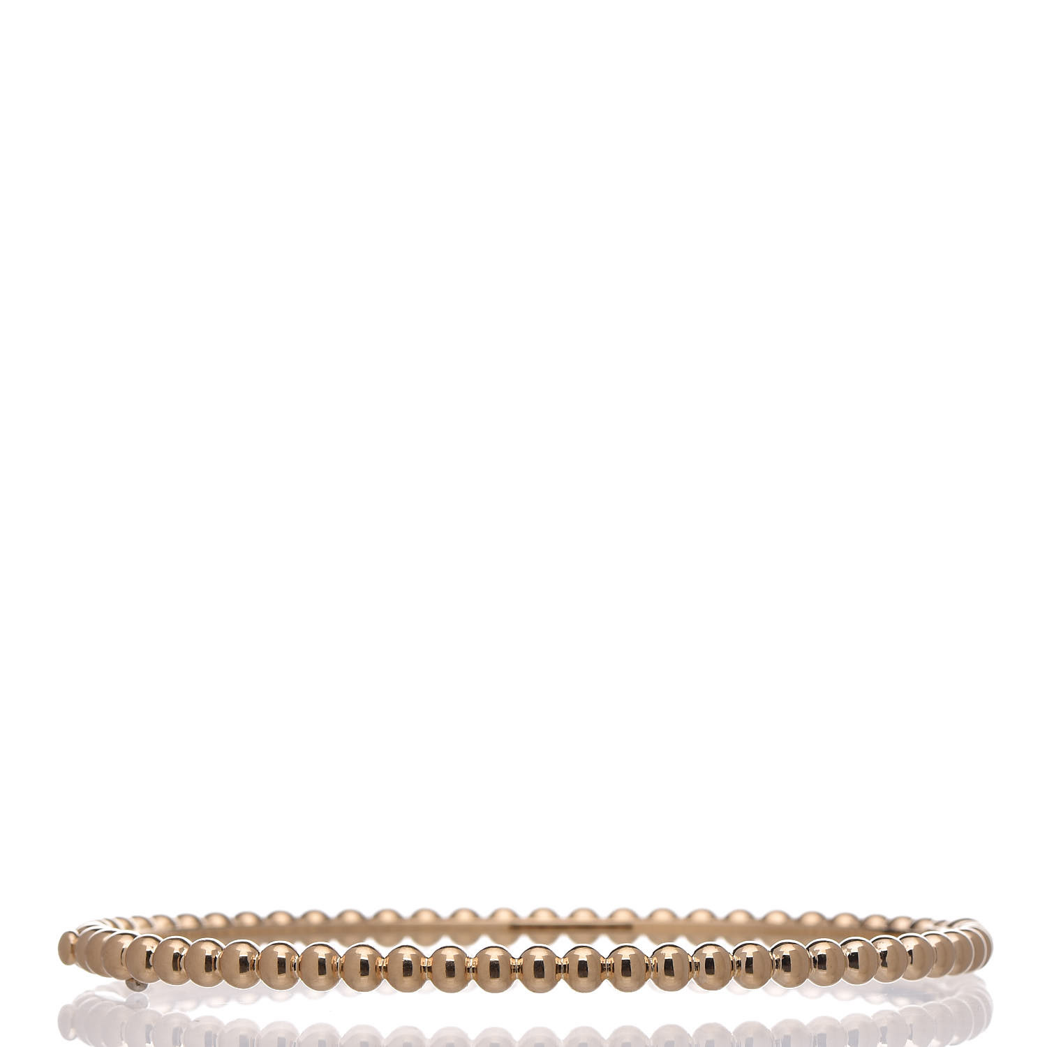 perlee pearls of gold bracelet