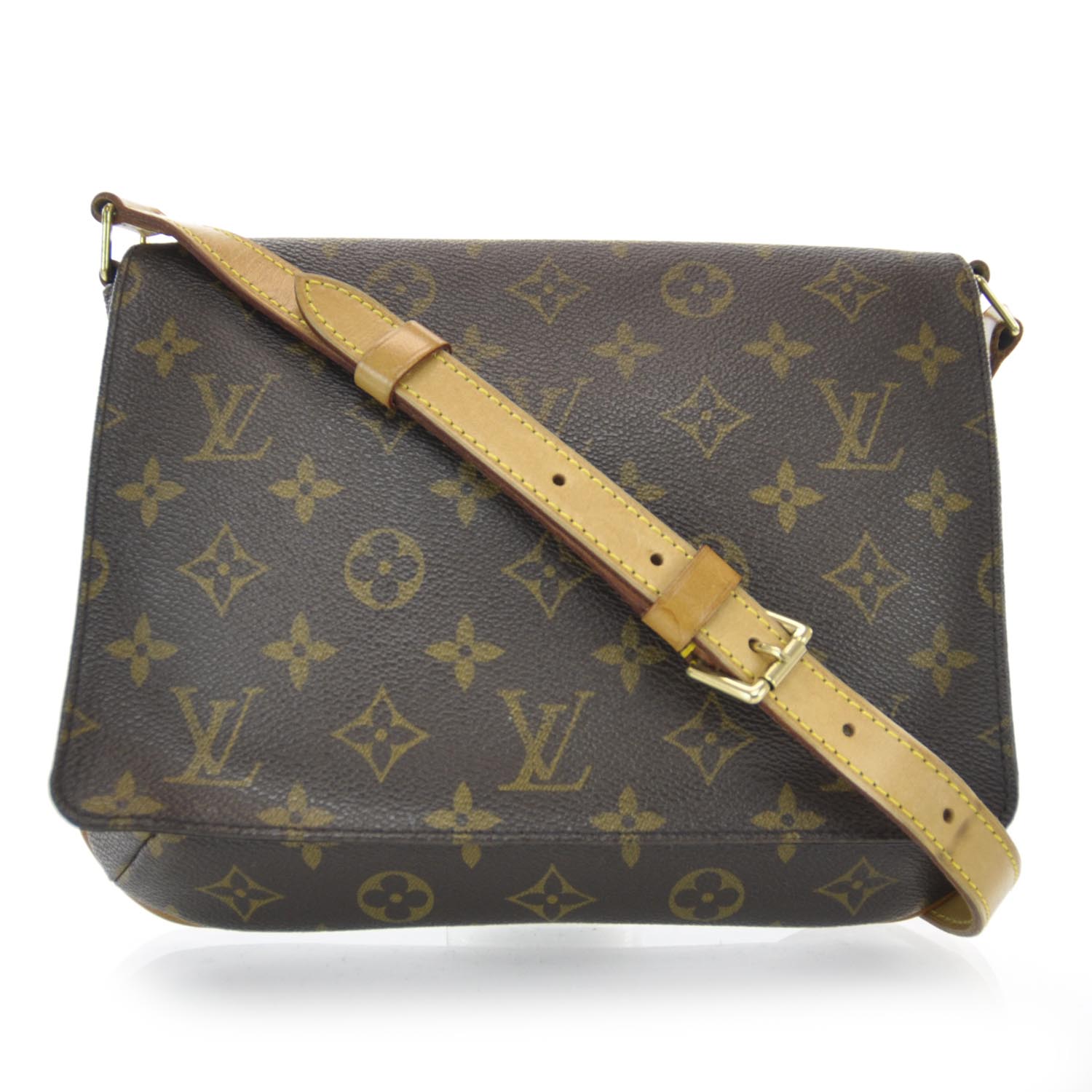 LOUIS VUITTON Monogram Musette Tango 33875