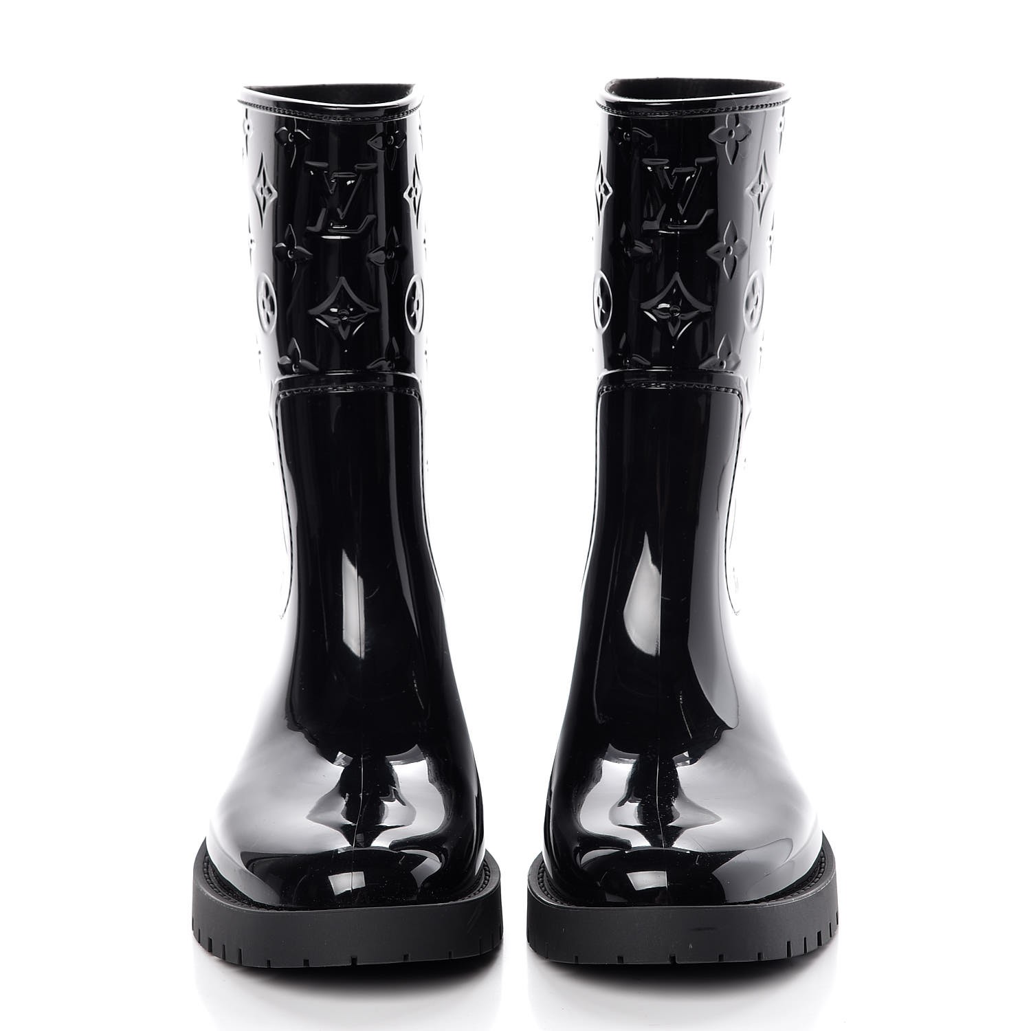 botte plate drops louis vuitton