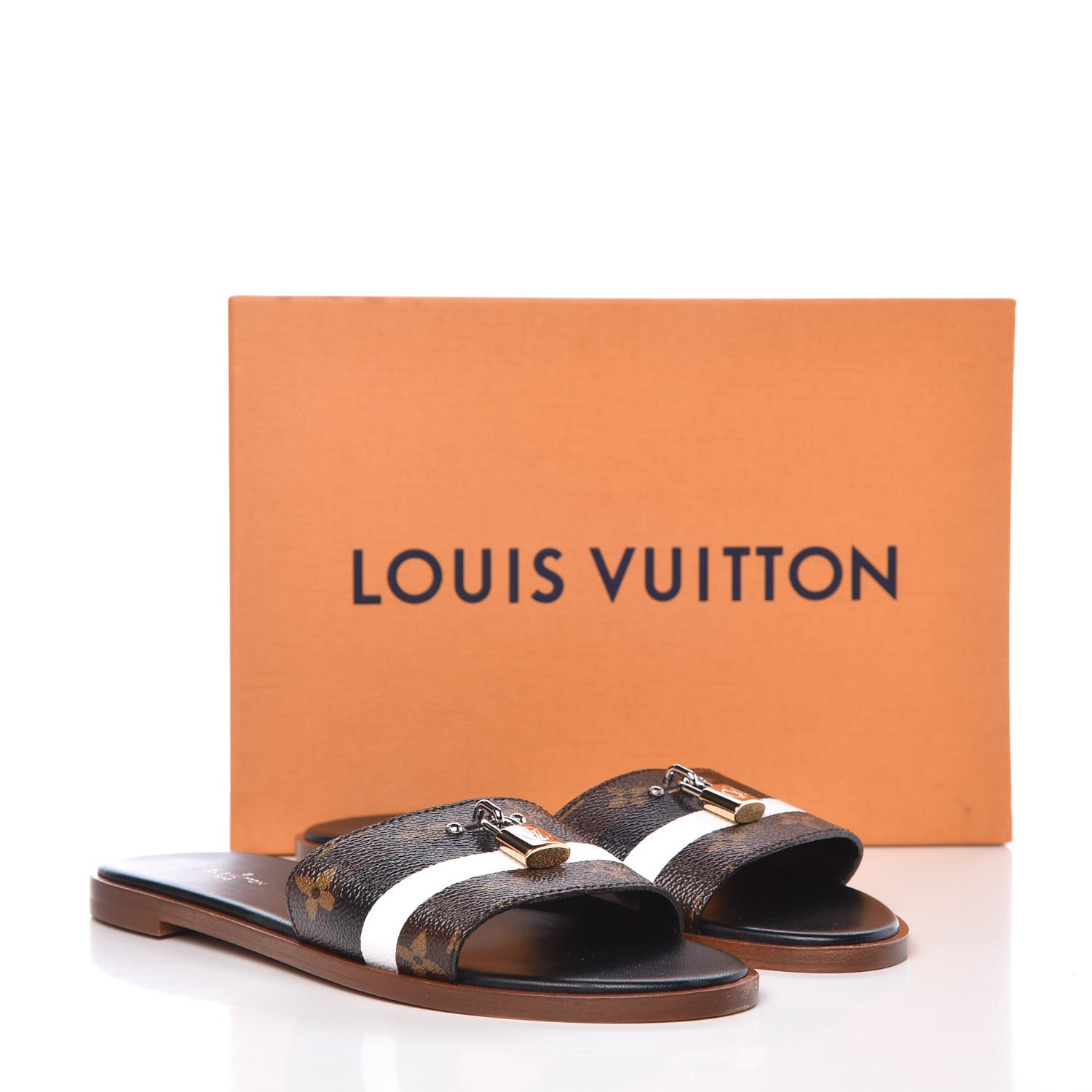 lv lock it flat mule price