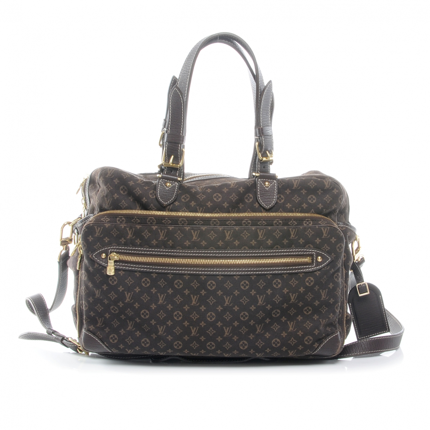 louis vuitton monogram mini lin diaper bag