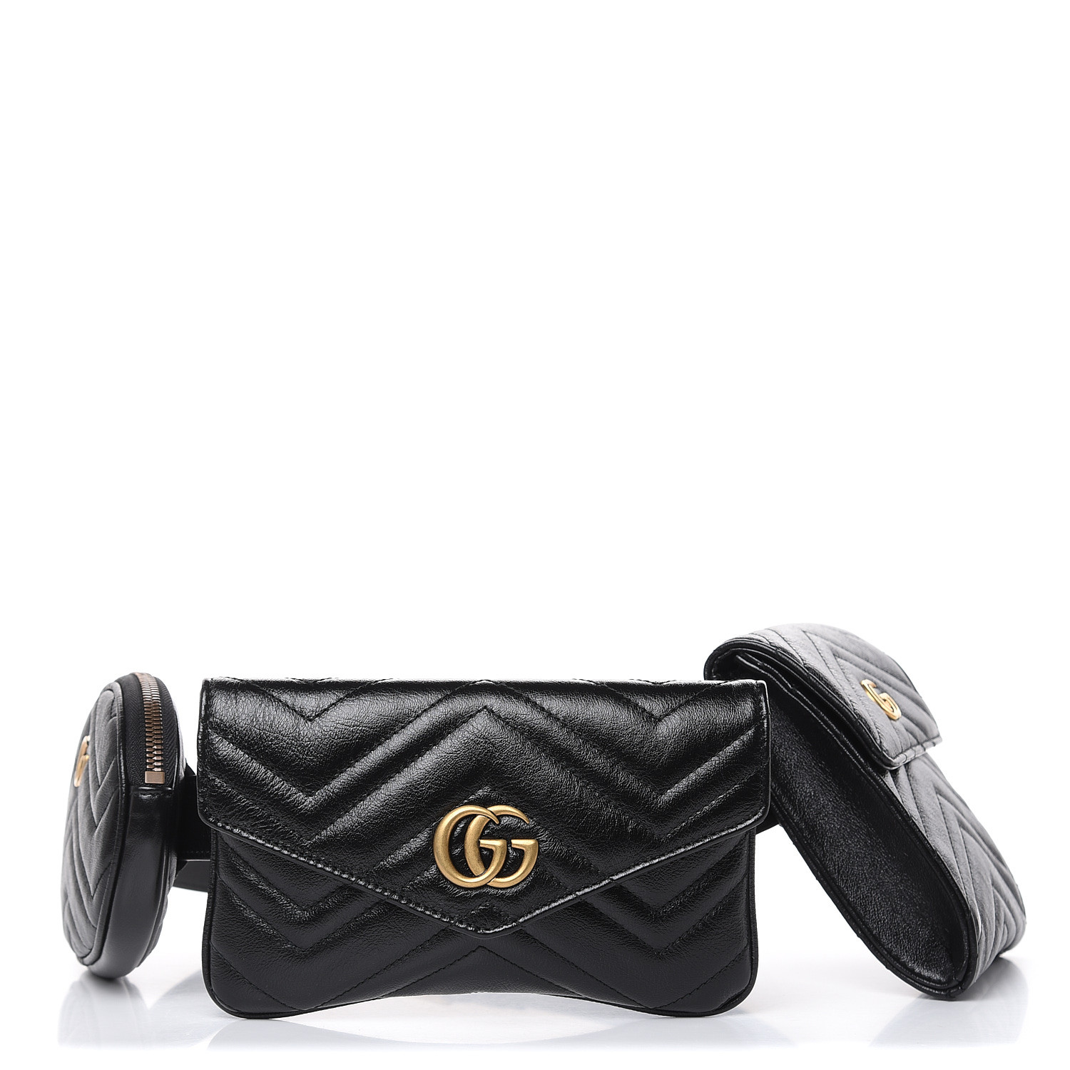 gucci 3 piece belt bag