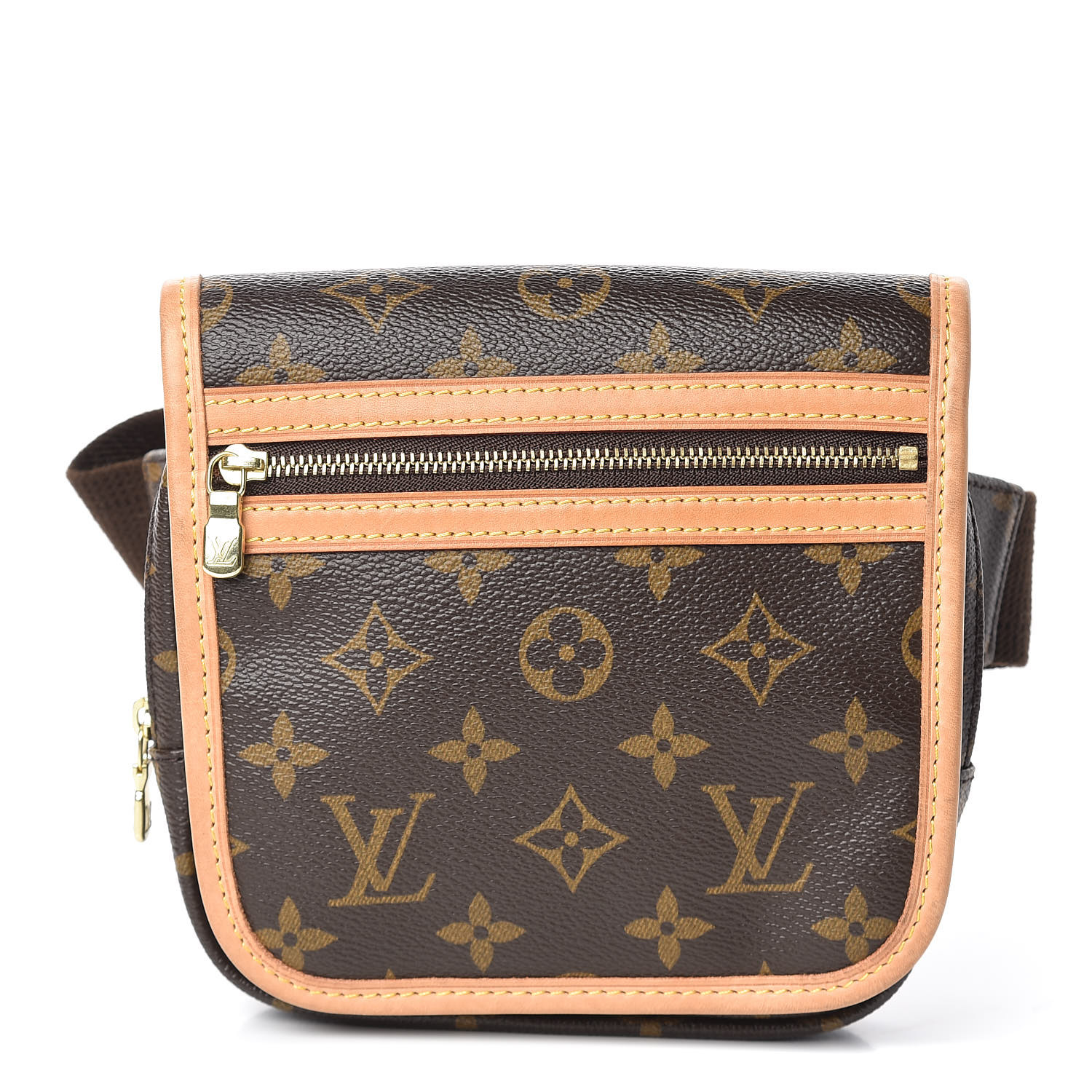 LOUIS VUITTON Monogram Bosphore Bum Bag 468711