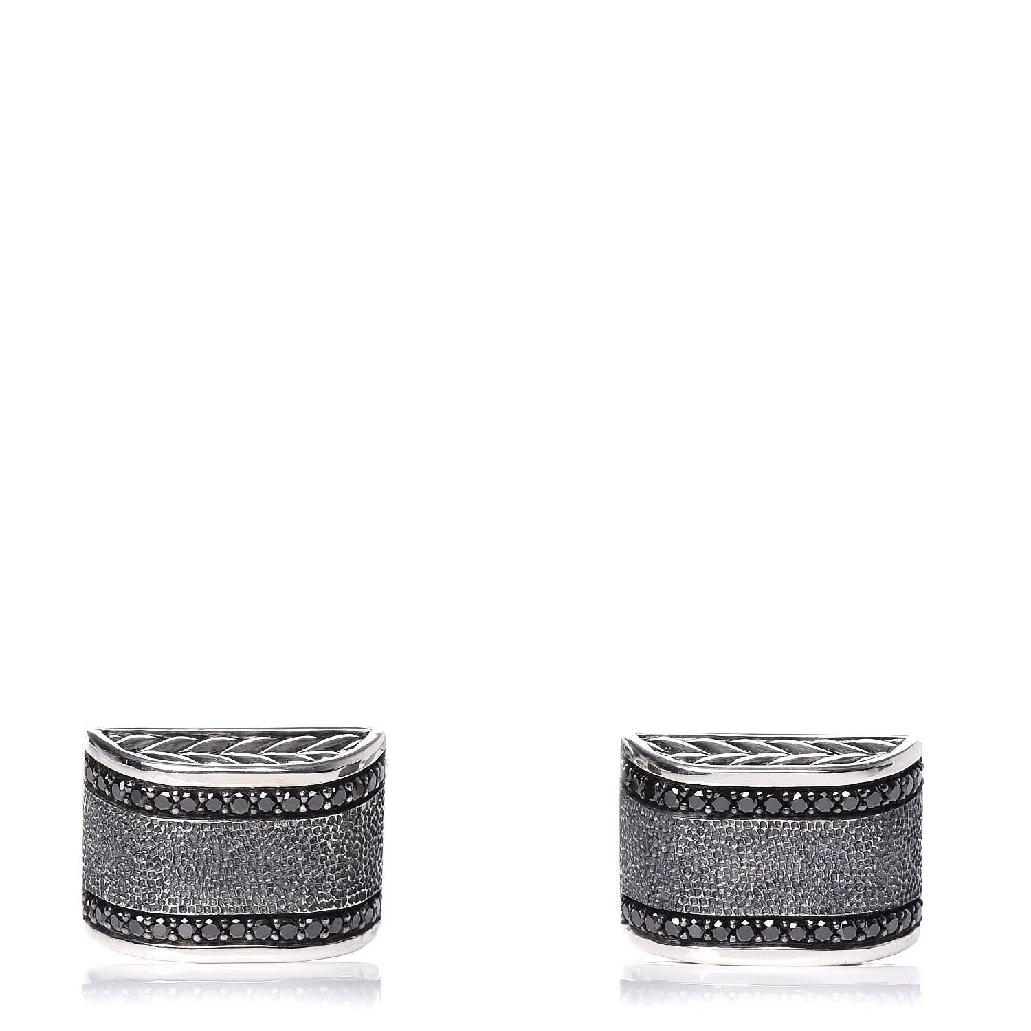 yurman cufflinks