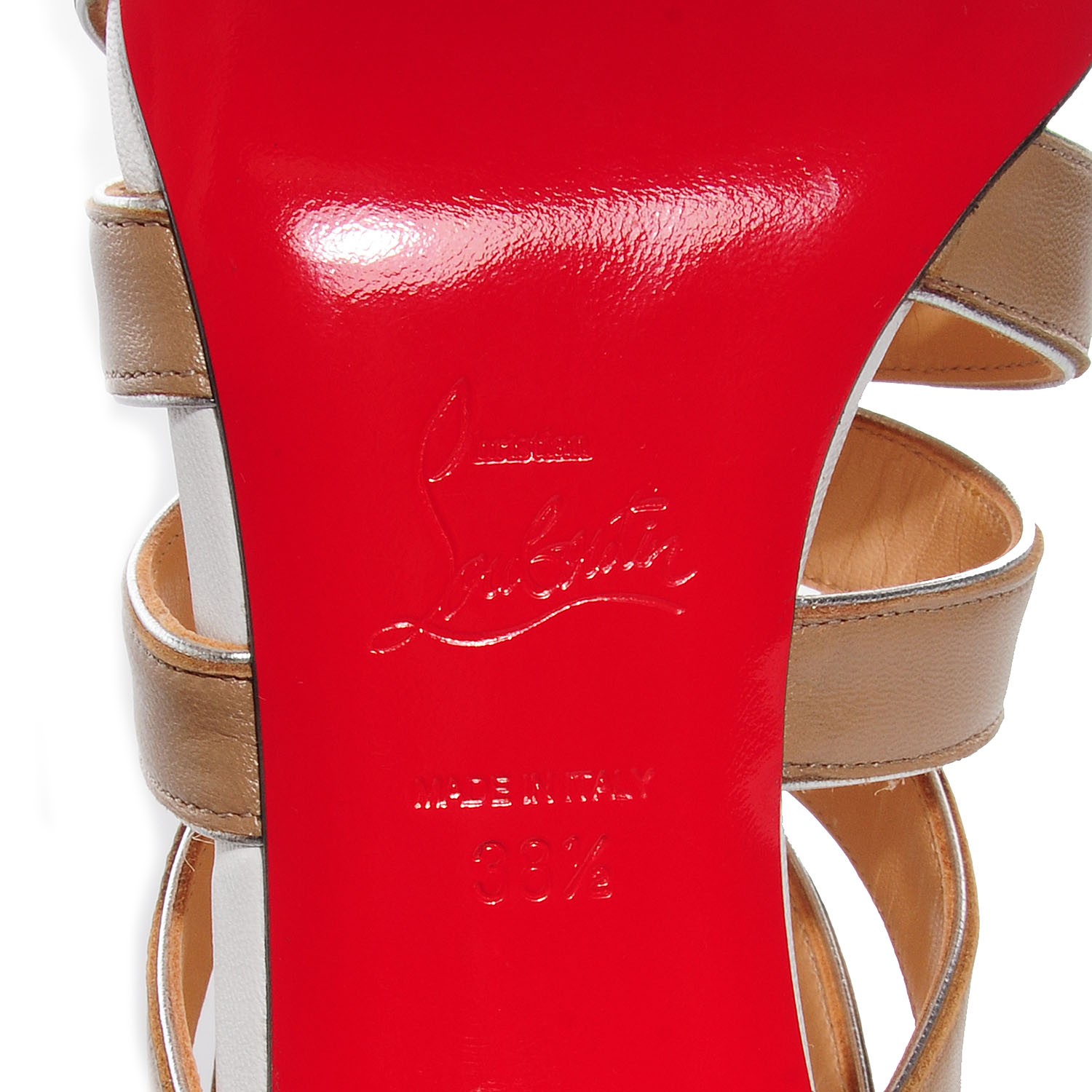 christian louboutin soval 85