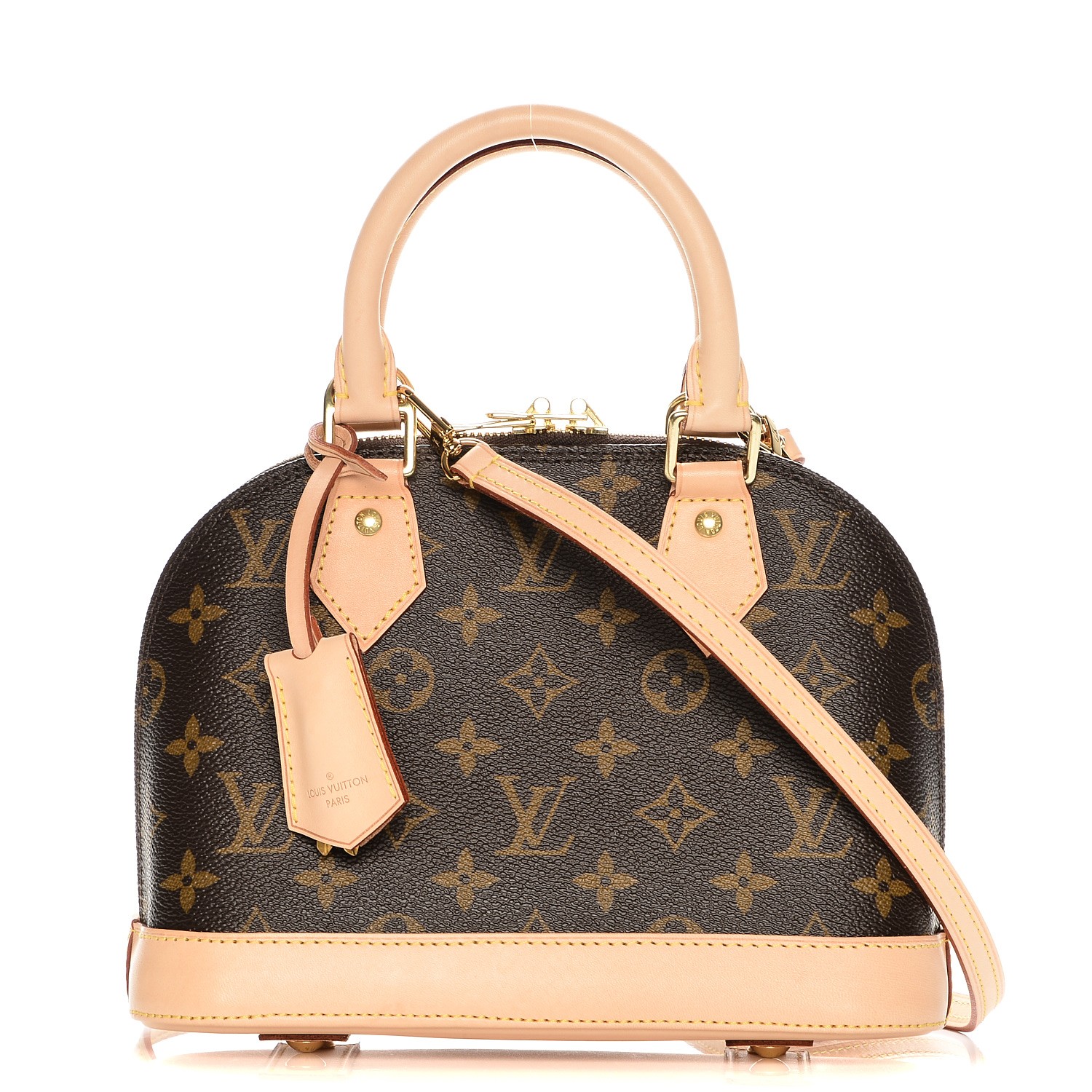 Louis Vuitton Alma Bb Bag Dupe Bag | semashow.com