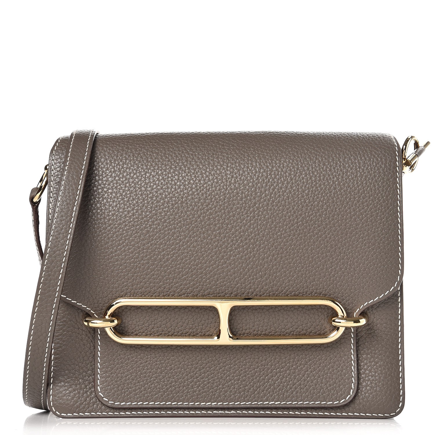 hermes roulis gold