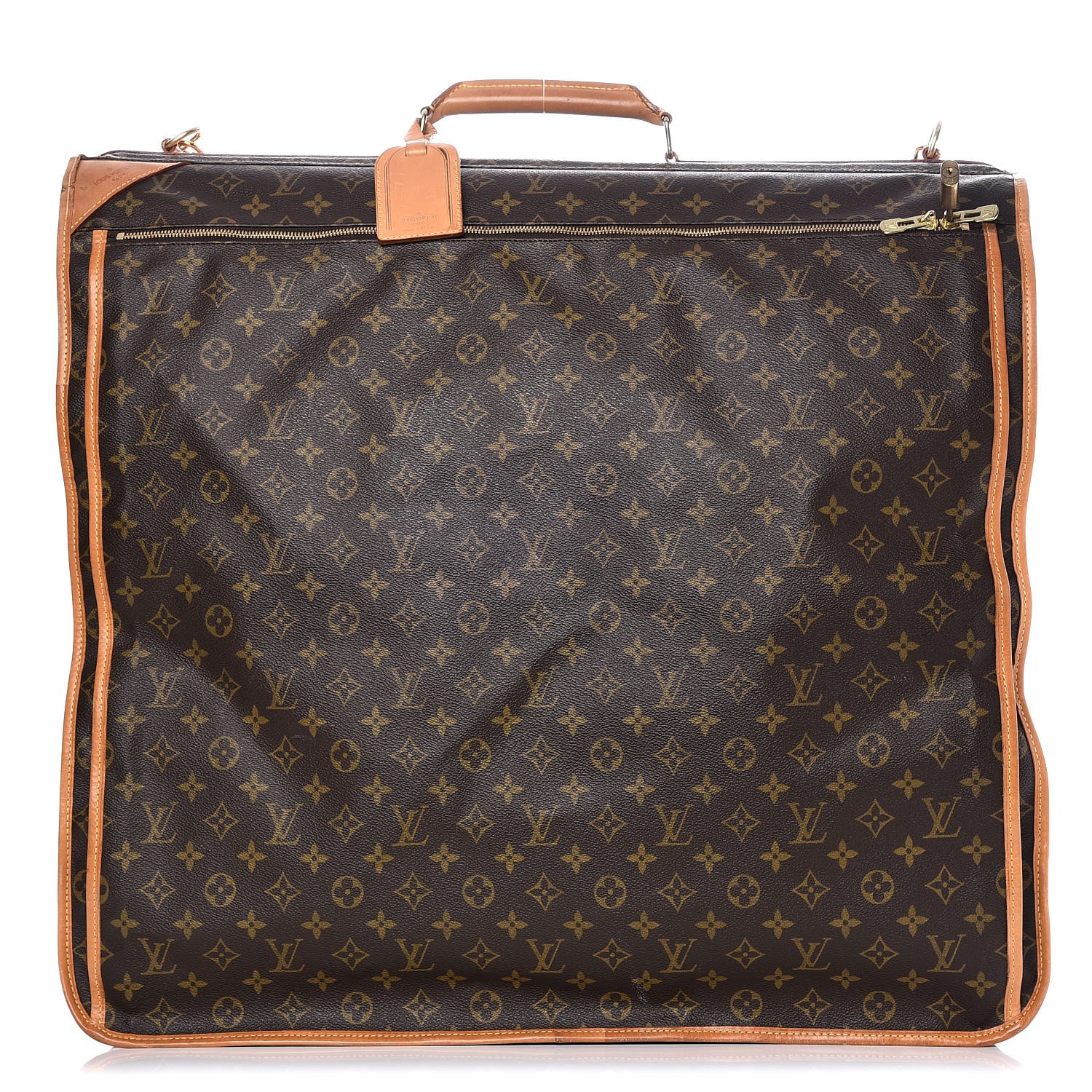 Louis Vuitton Monogram Garment Bag Th0933