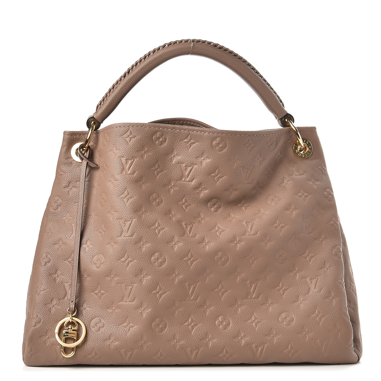 Louis Vuitton Flandrin Taupe Glace