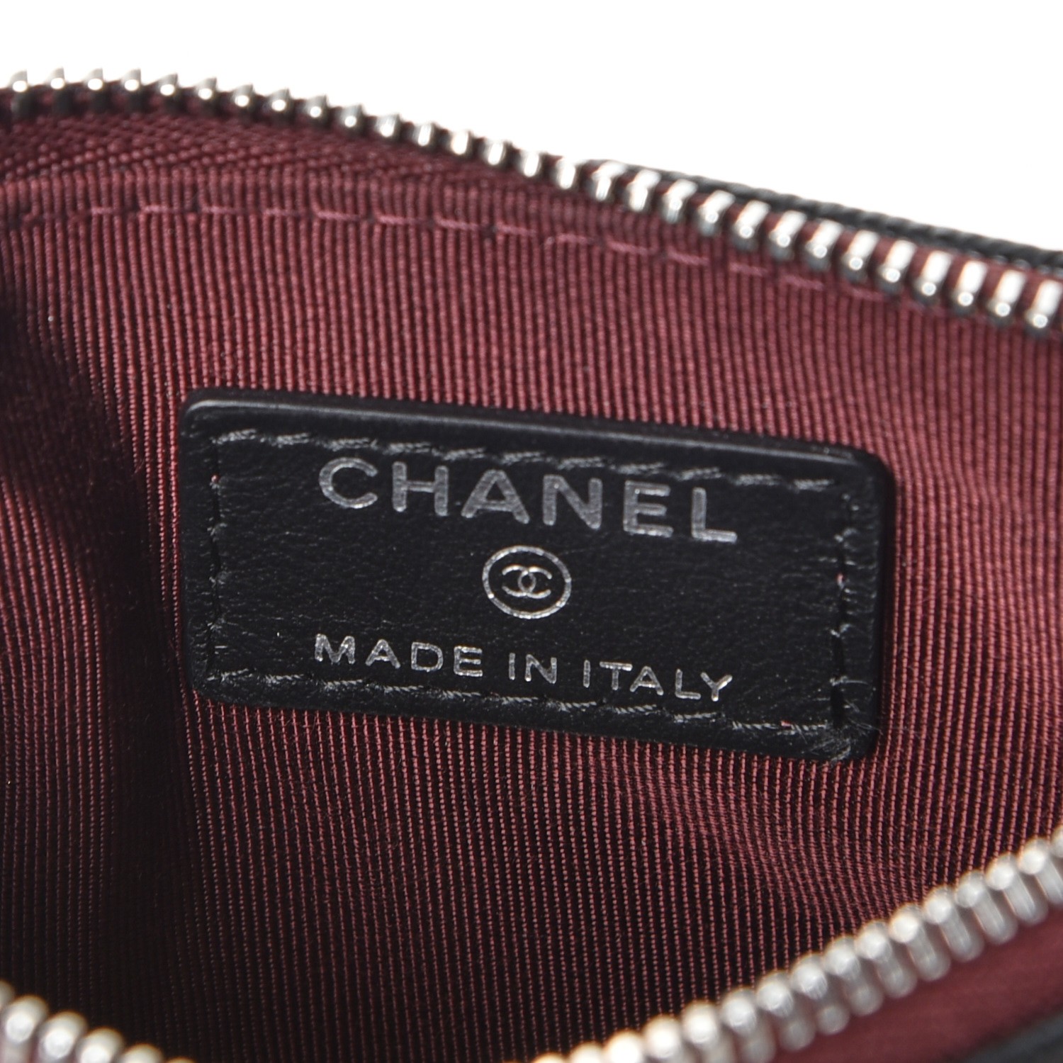 chanel small cosmetic case