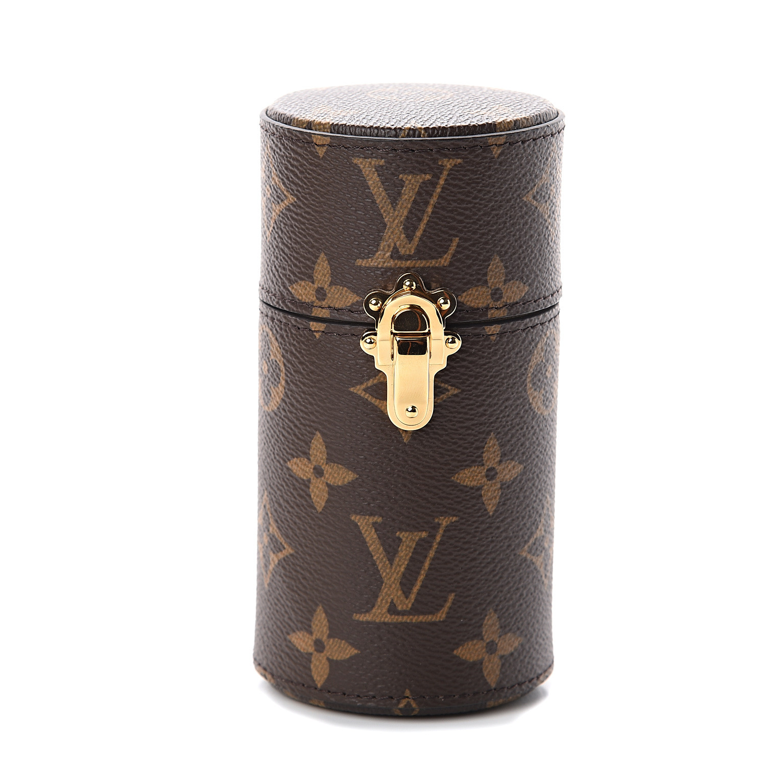 LOUIS VUITTON Monogram 100ML Perfume Travel Case 565841