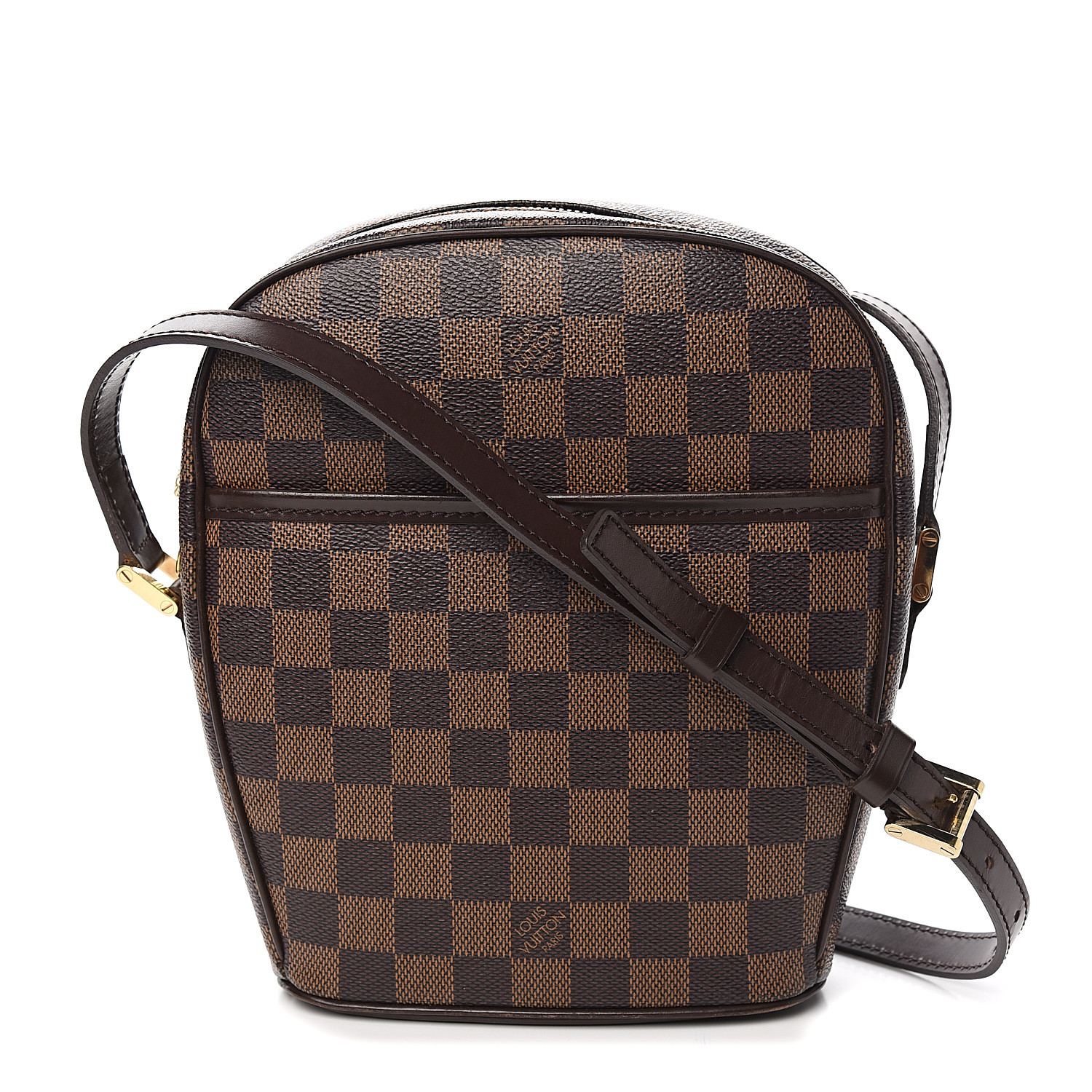 Louis Vuitton Brown Damier Print Agenda For Sale at 1stDibs