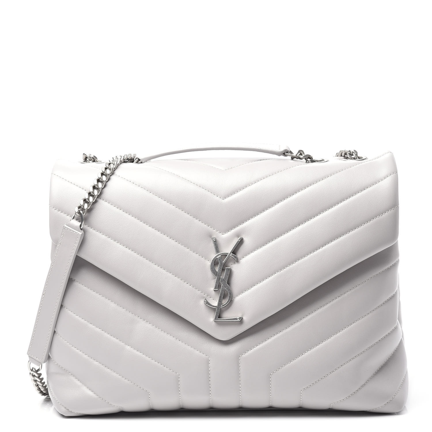 medium loulou monogram shoulder bag