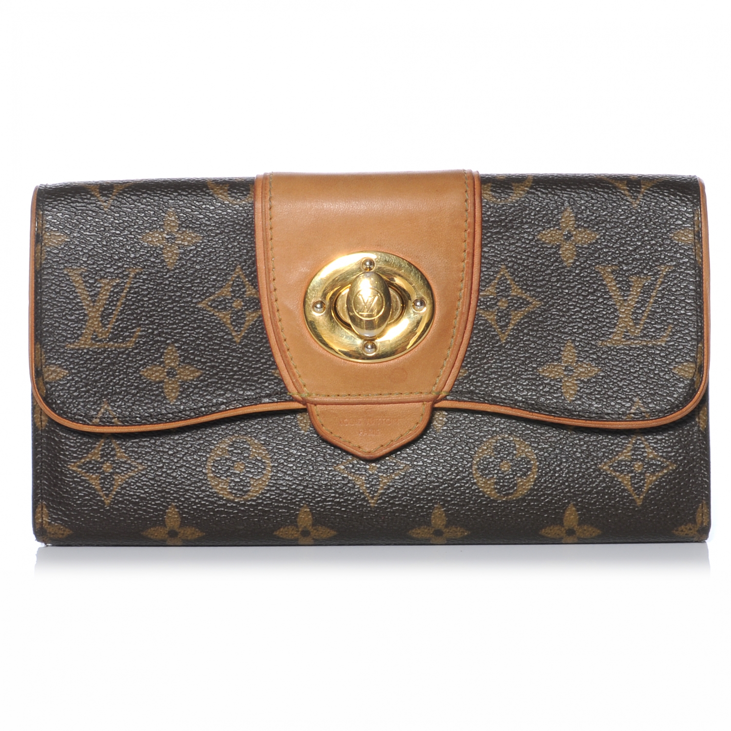 LOUIS VUITTON Monogram Boetie Wallet 42404