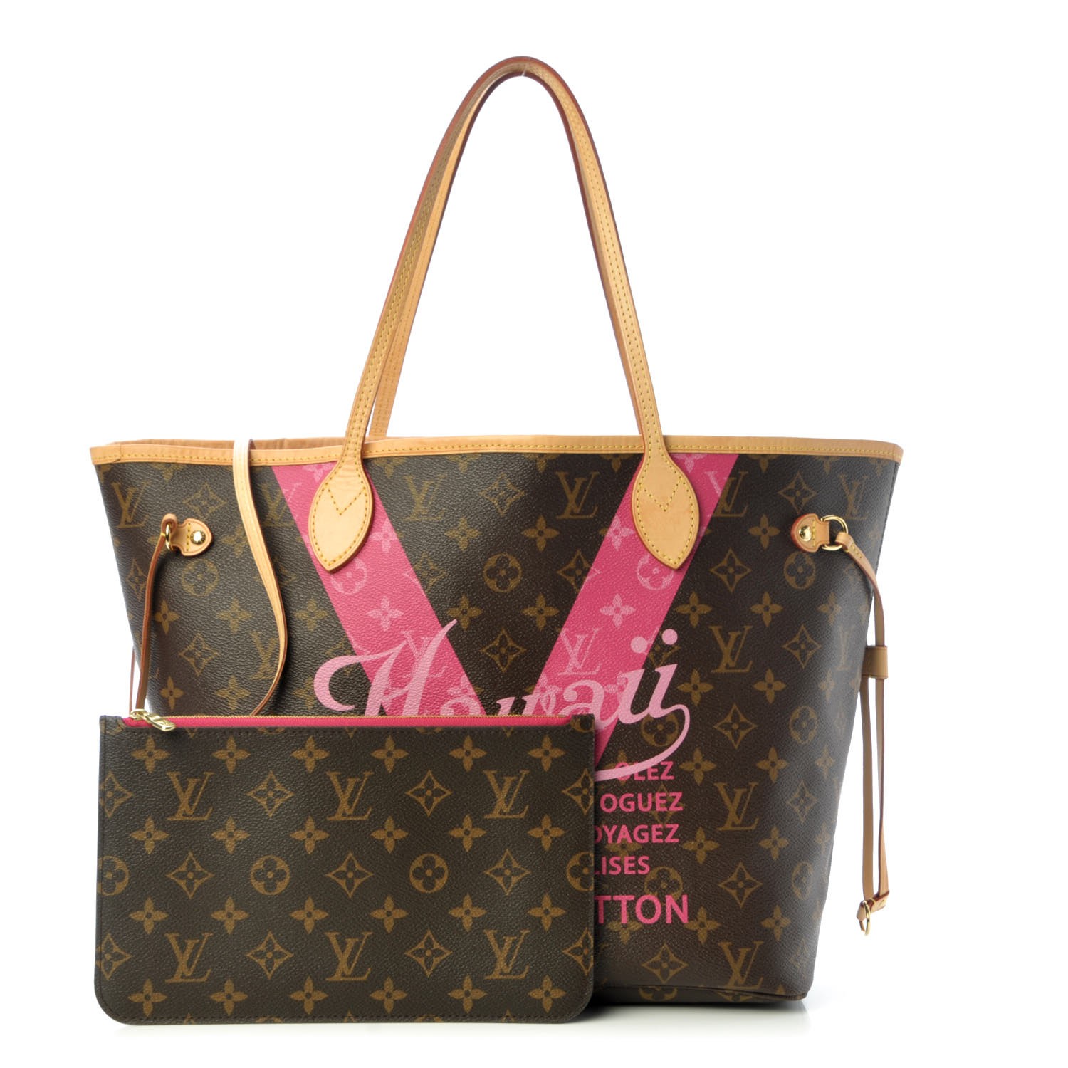 Louis Vuitton Hawaii Bag 2022 Literacy Basics