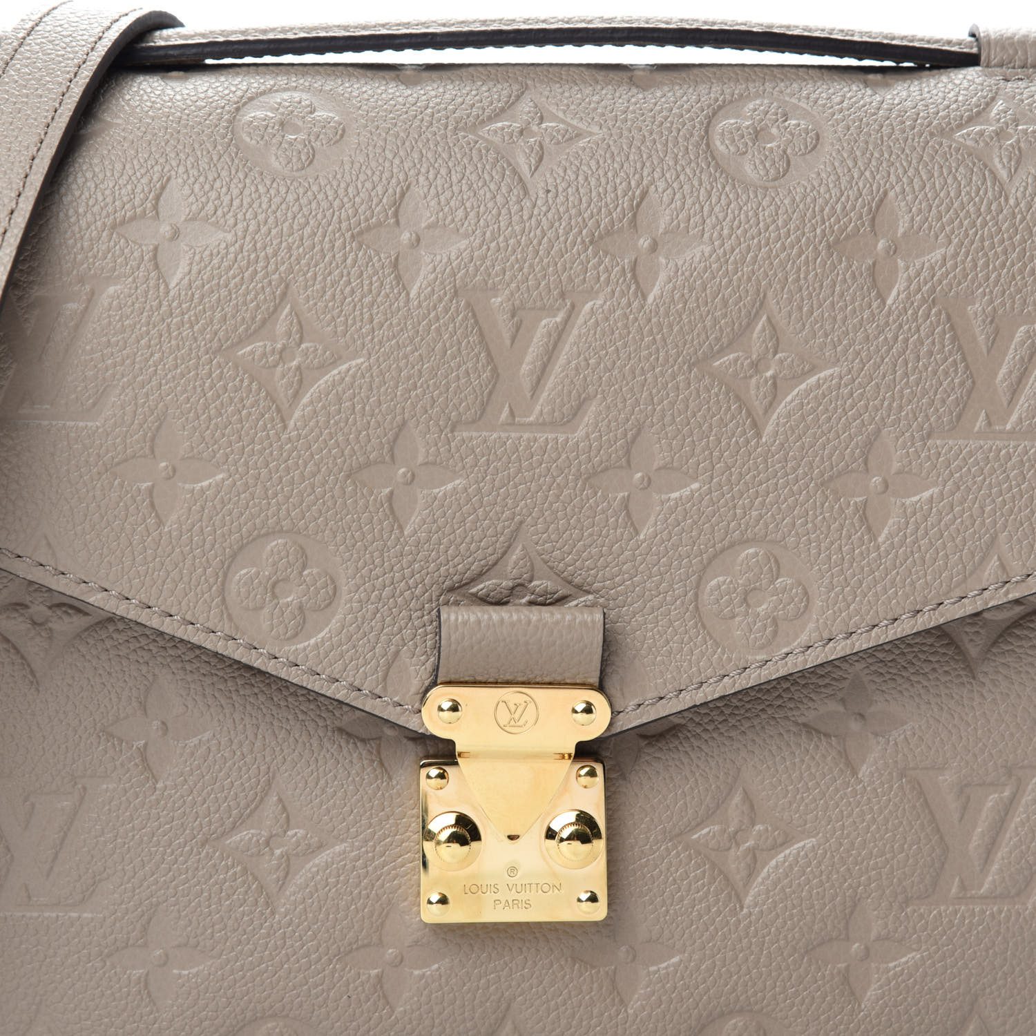 louis vuitton empreinte pochette metis tourterelle
