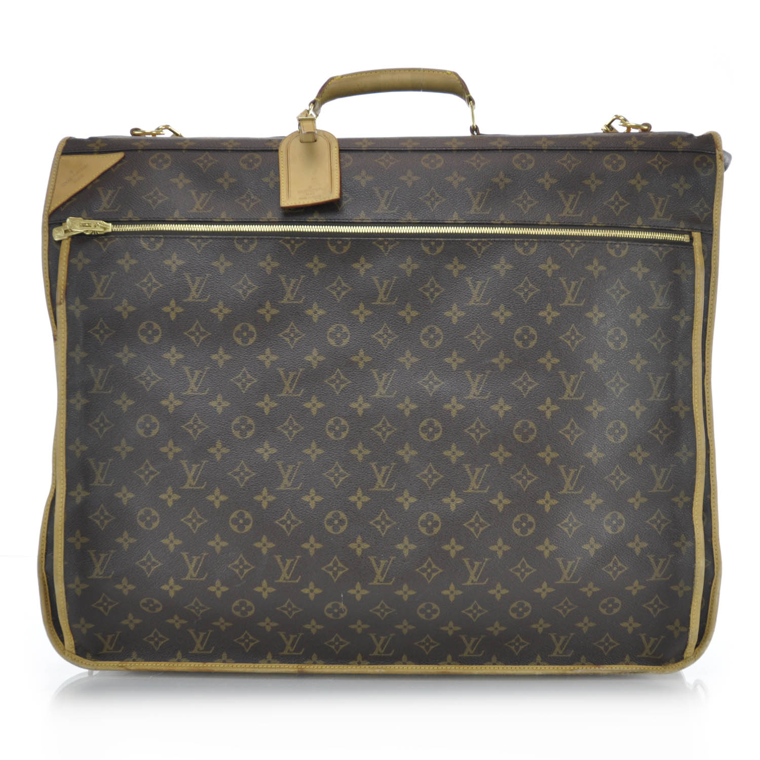 LOUIS VUITTON Monogram Garment Bag 31675