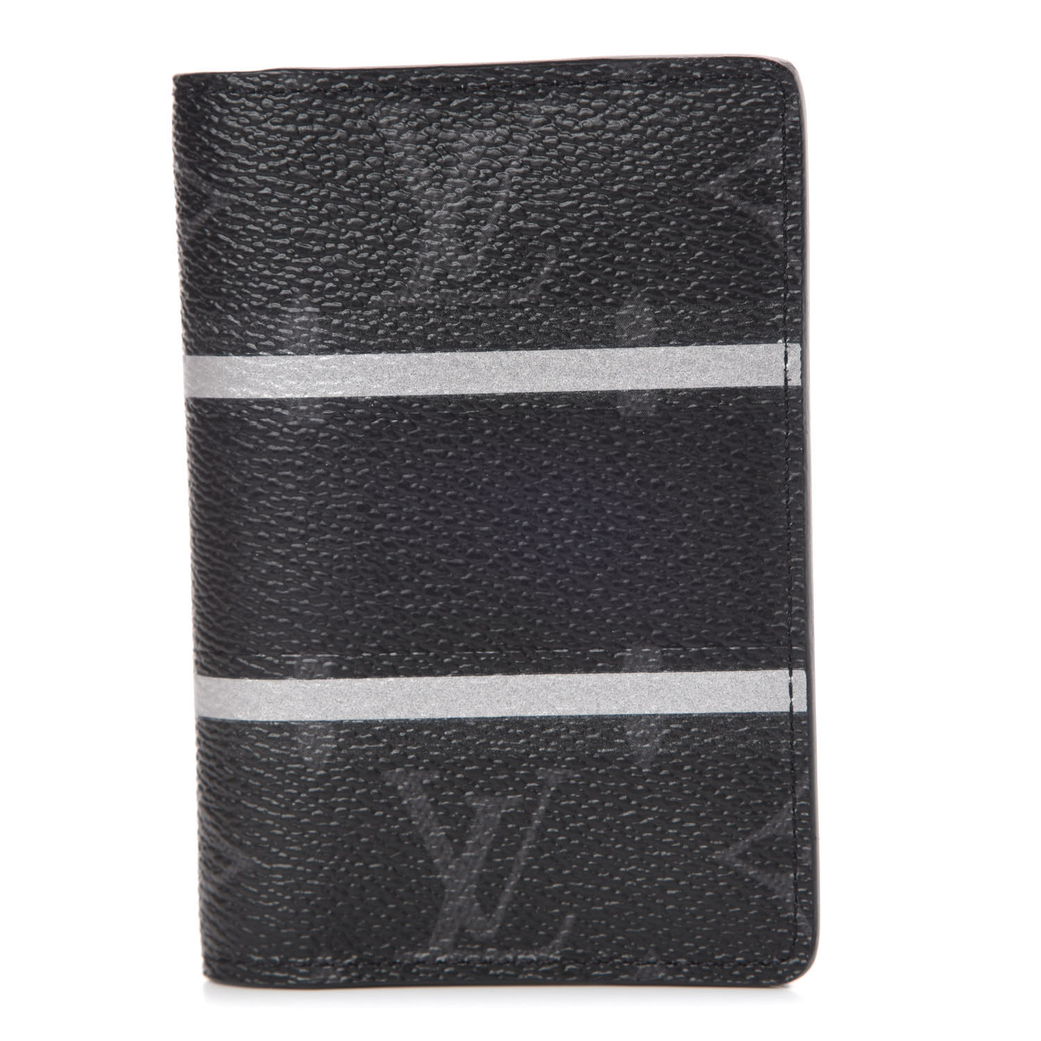 Louis Vuitton Pocket Organizer in Monogram Eclipse - Review almost a year  of use 