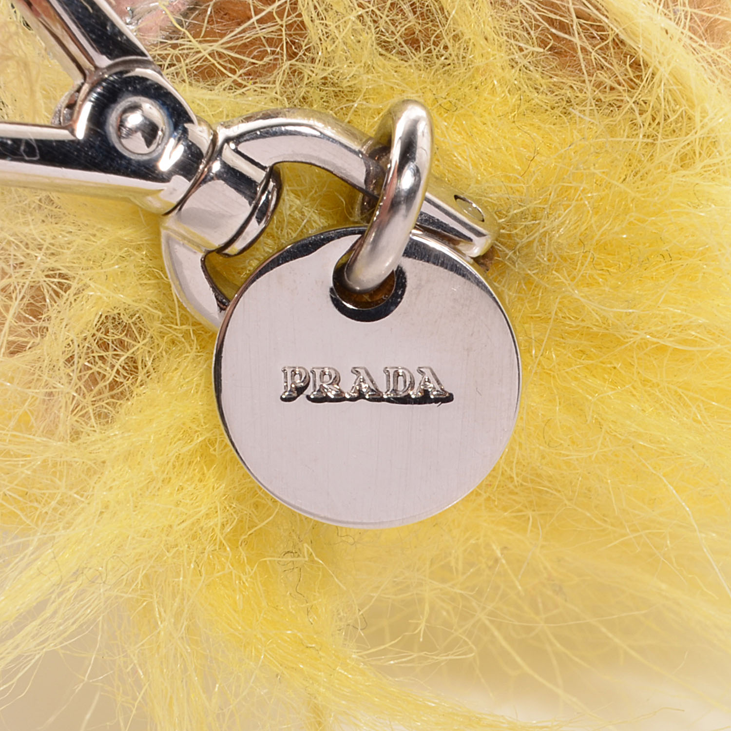 prada bear keyring