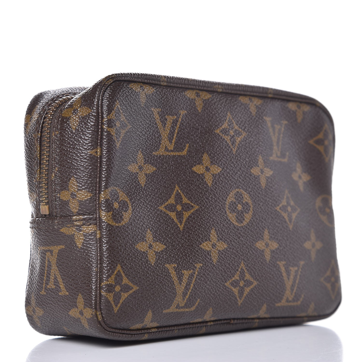 louis vuitton trousse toilette 19 LOUIS VUITTON Monogram Trousse Toilette 19 322607
