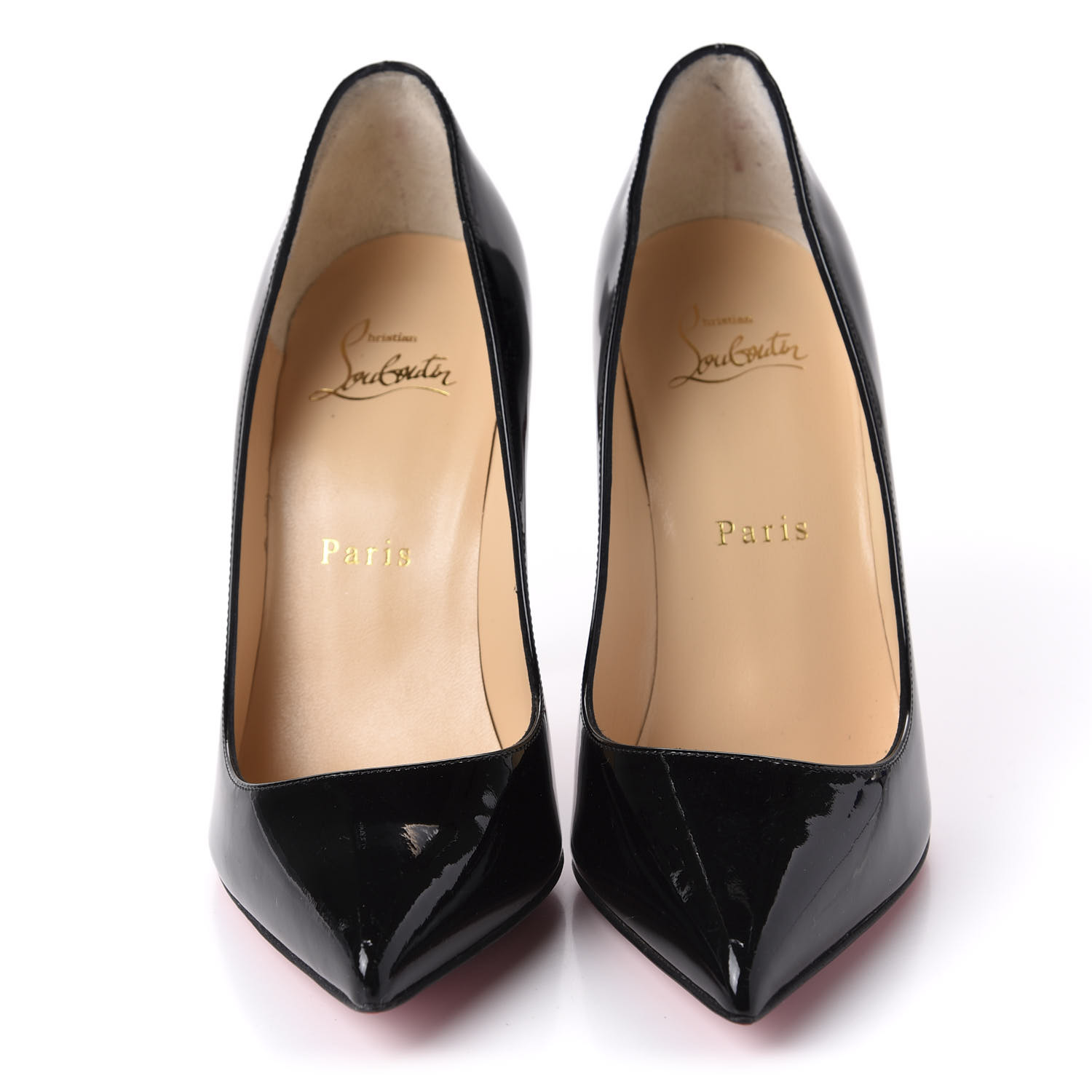 so kate black patent