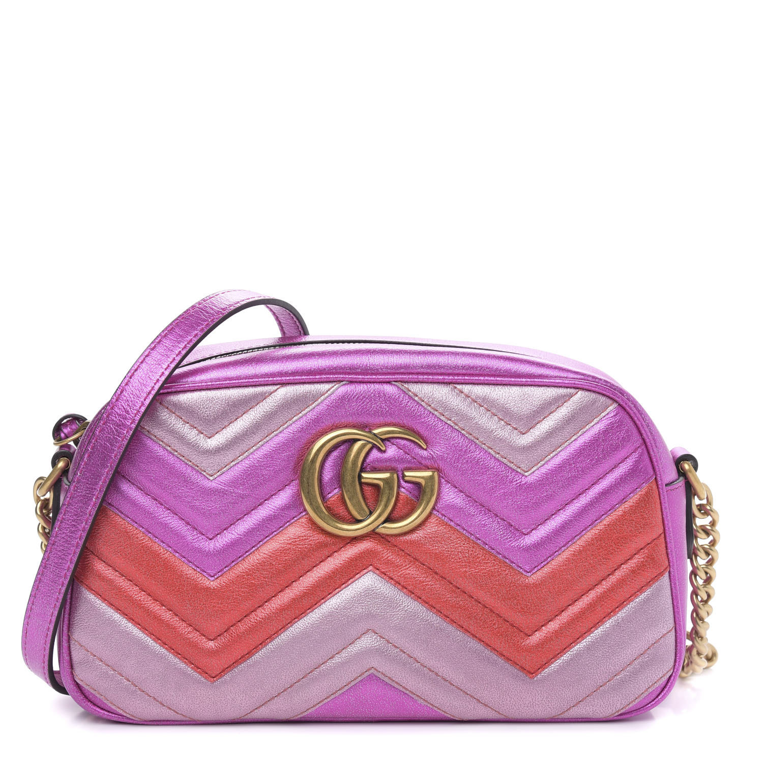 metallic purses 2018