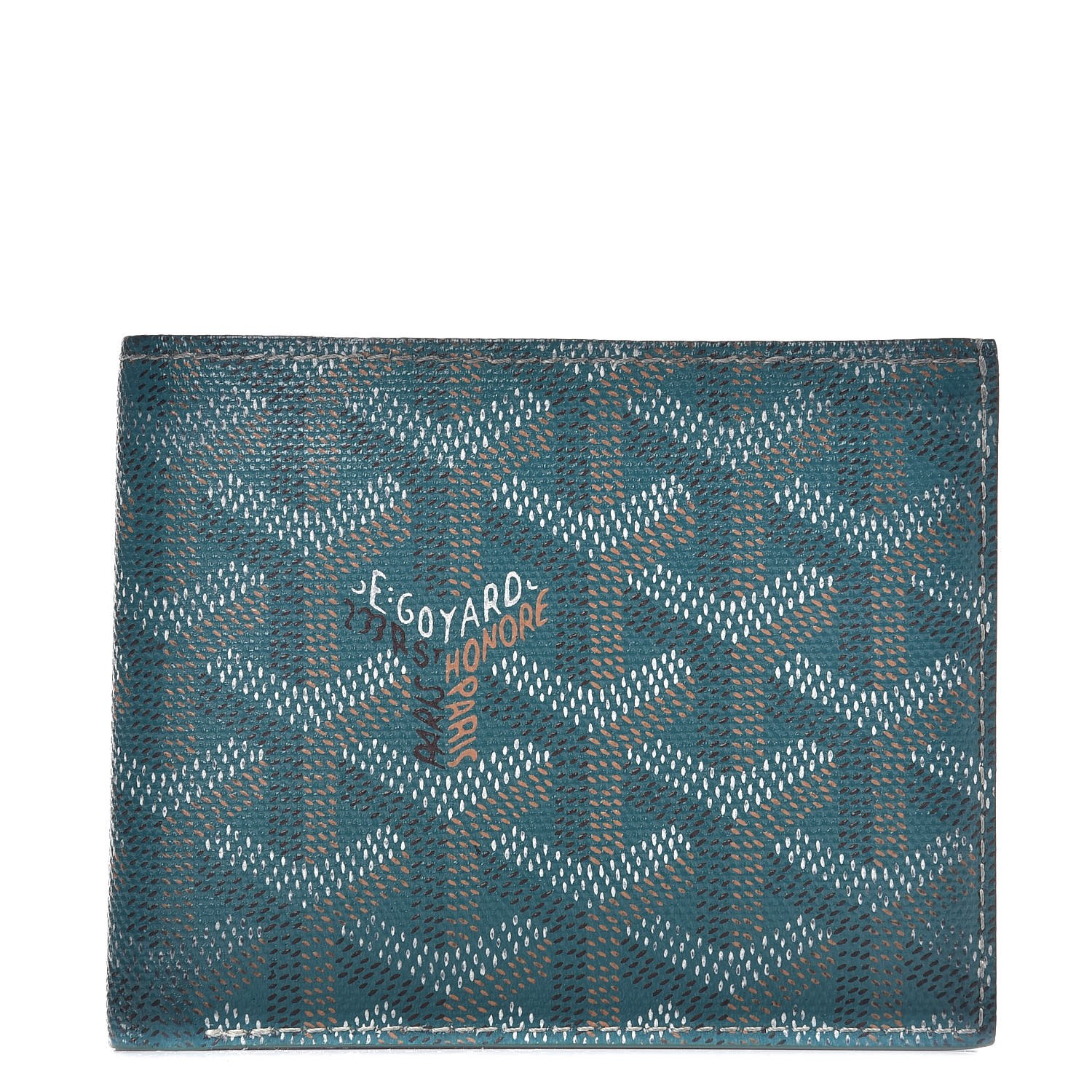 goyard wallet colors