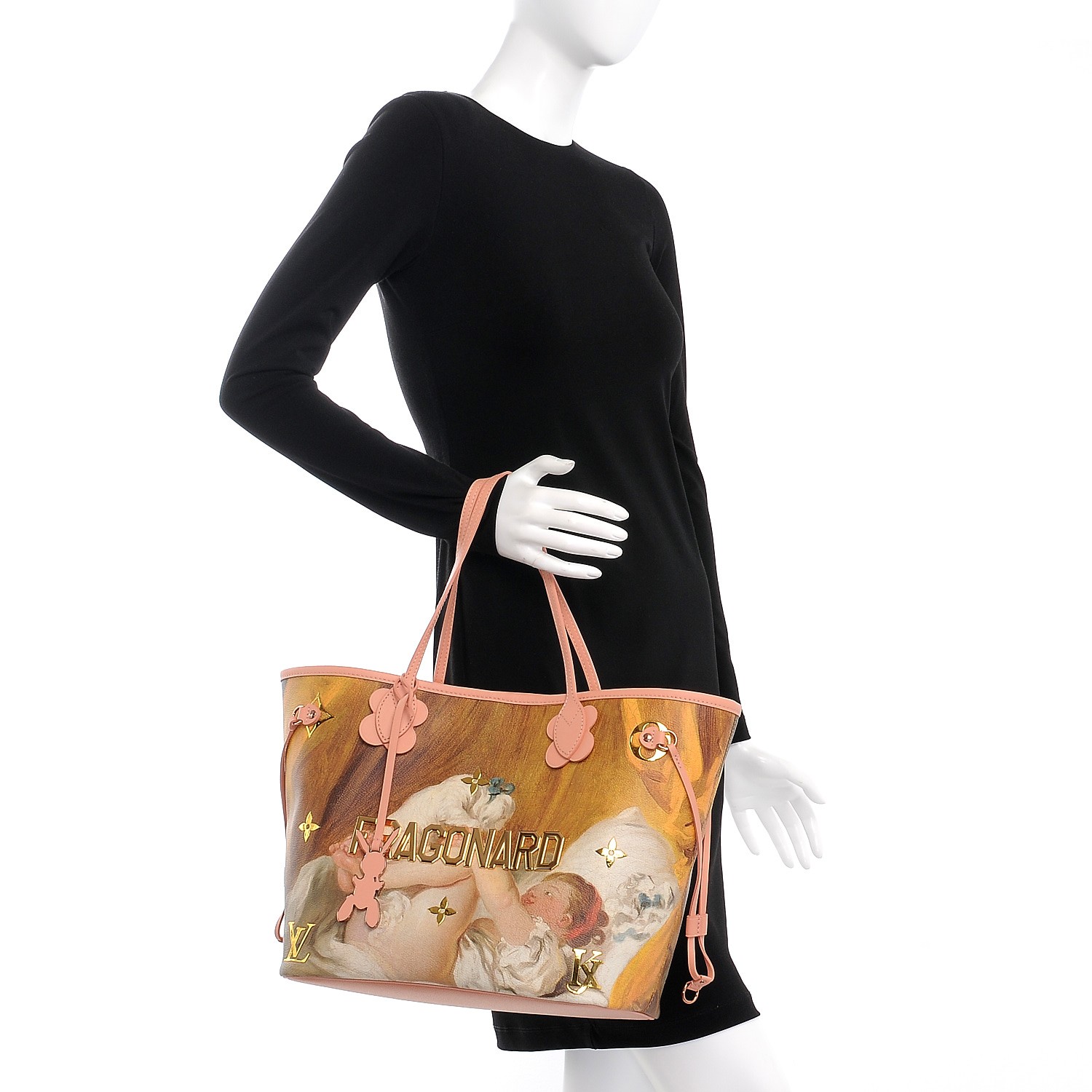 louis vuitton fragonard bolsa