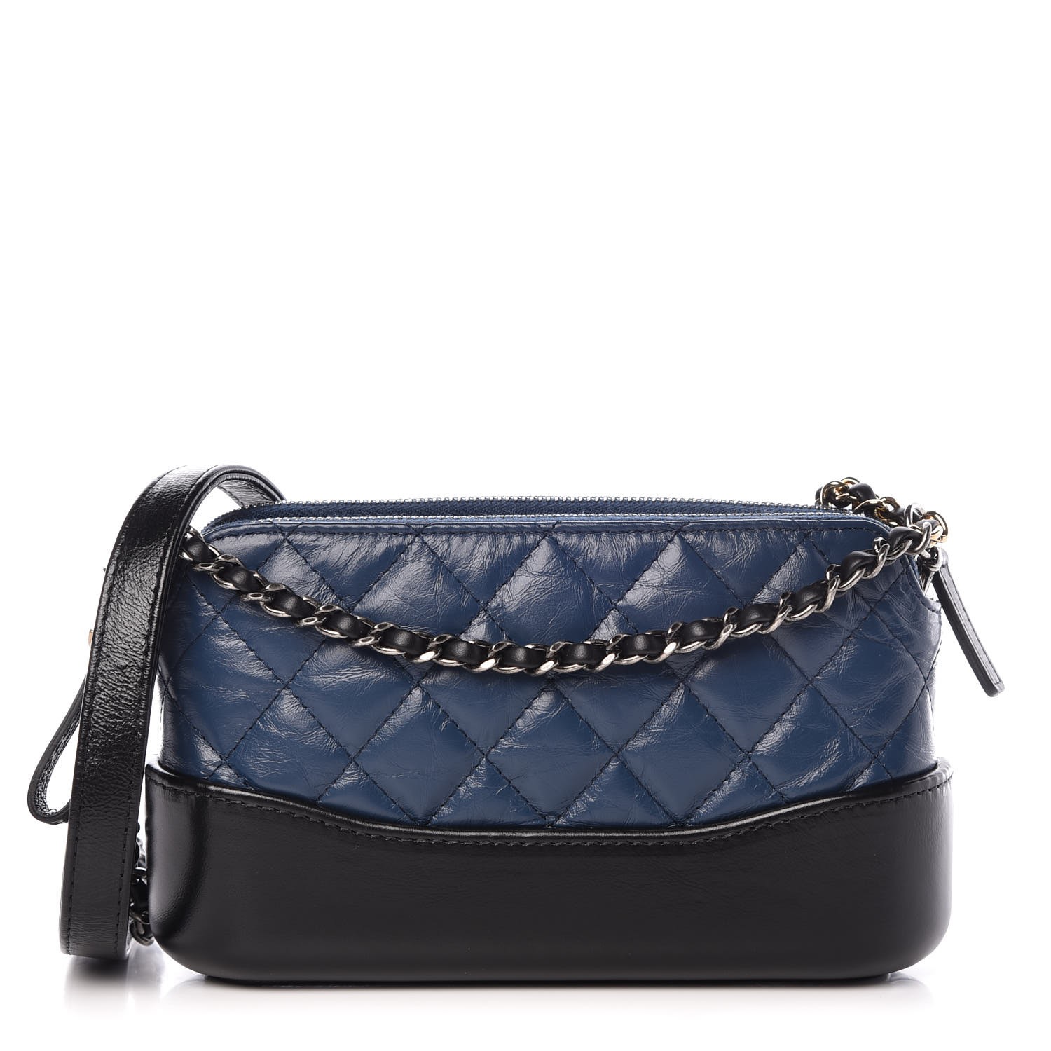 gabrielle clutch with chain